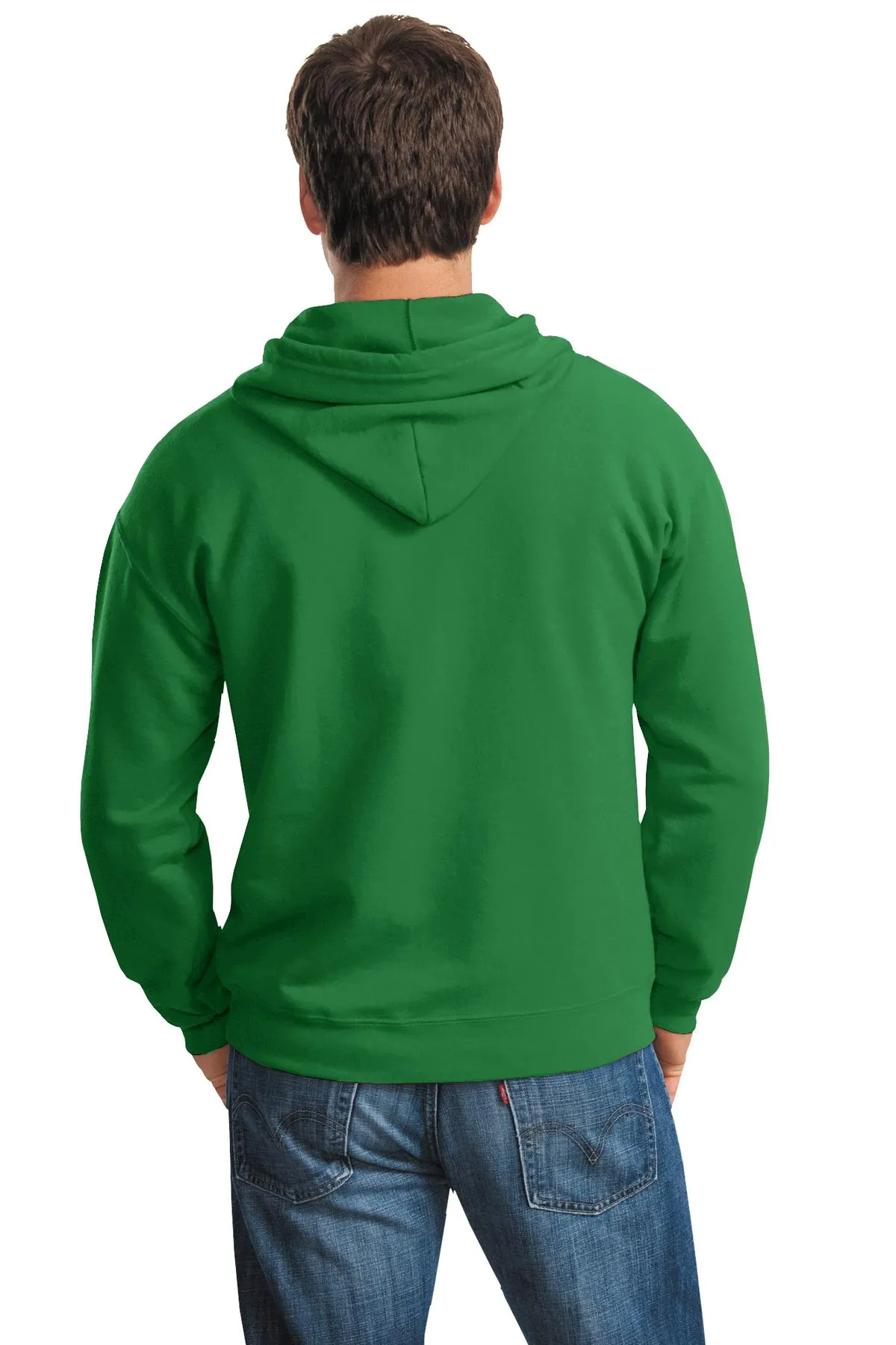 Gildan - Heavy Blend™ Full-Zip Hooded Sweatshirt. 18600