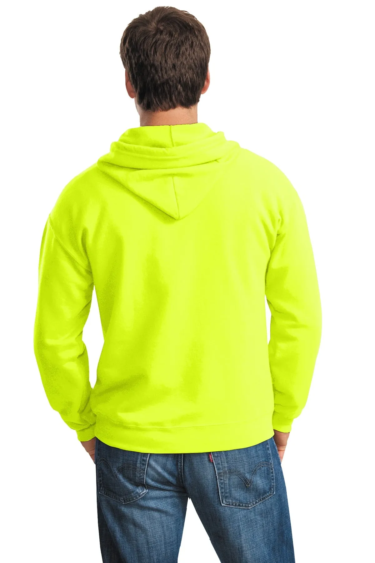 Gildan - Heavy Blend™ Full-Zip Hooded Sweatshirt. 18600