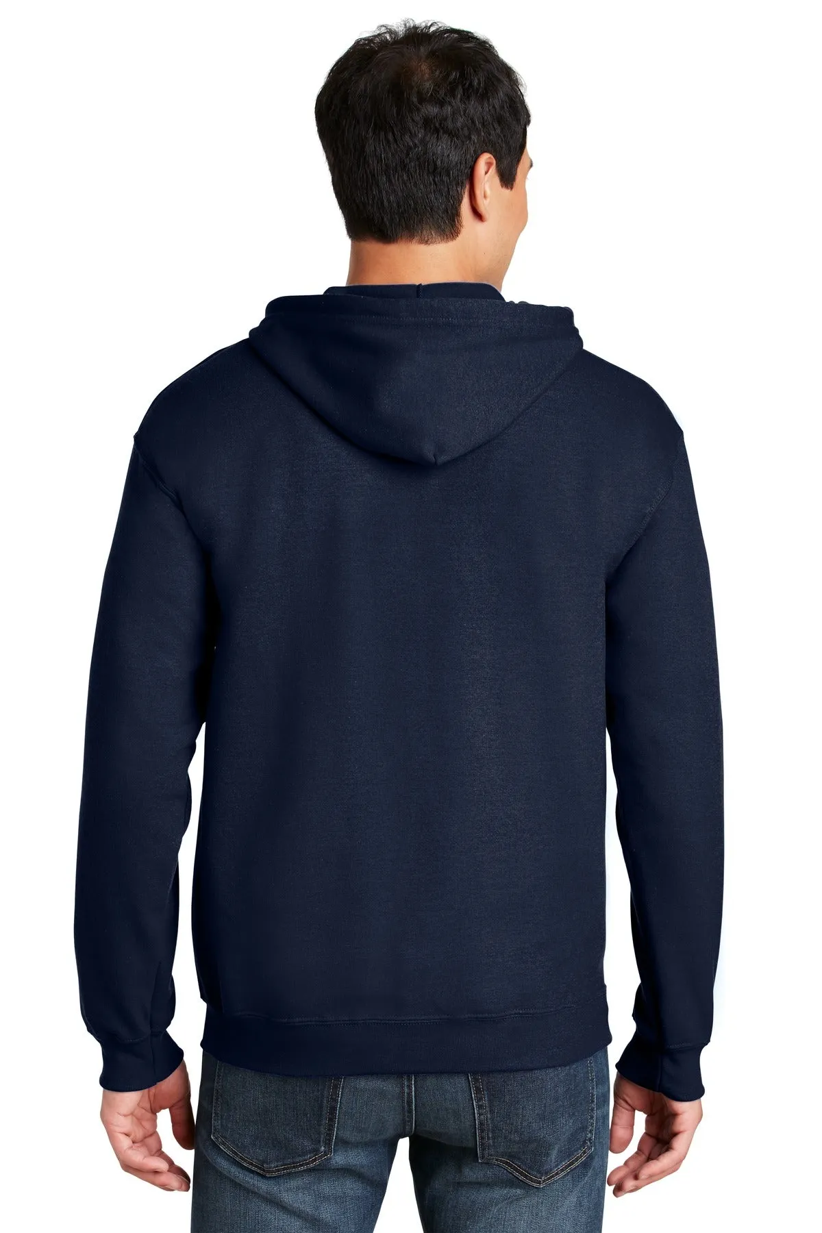Gildan - Heavy Blend™ Full-Zip Hooded Sweatshirt. 18600