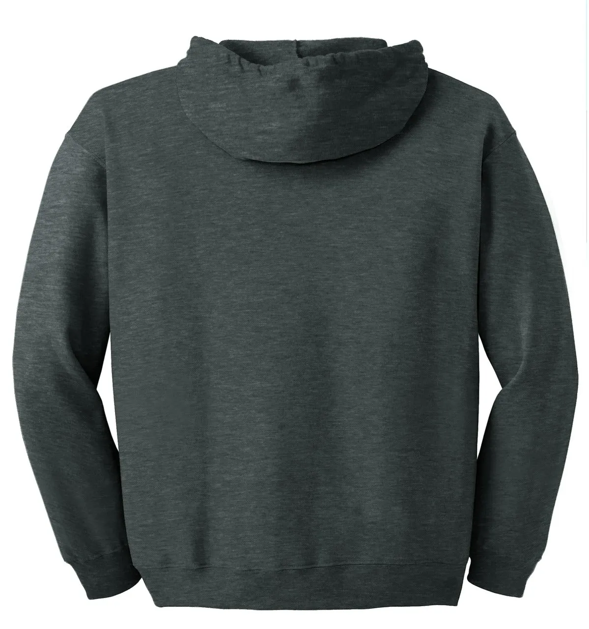 Gildan - Heavy Blend™ Full-Zip Hooded Sweatshirt. 18600