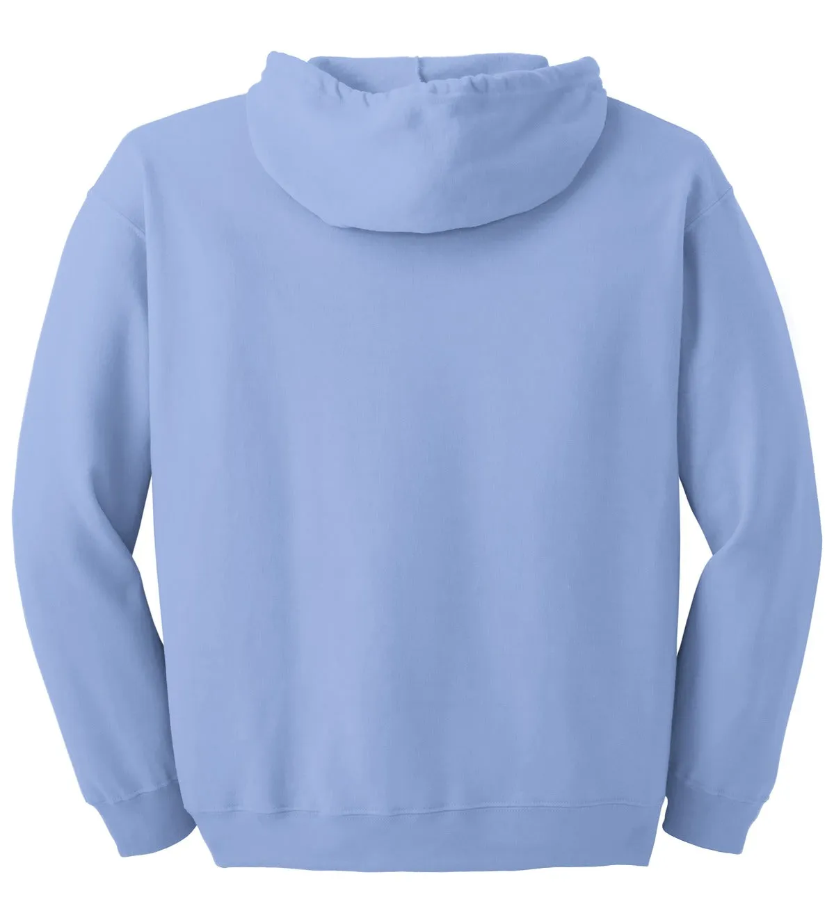 Gildan - Heavy Blend™ Full-Zip Hooded Sweatshirt. 18600
