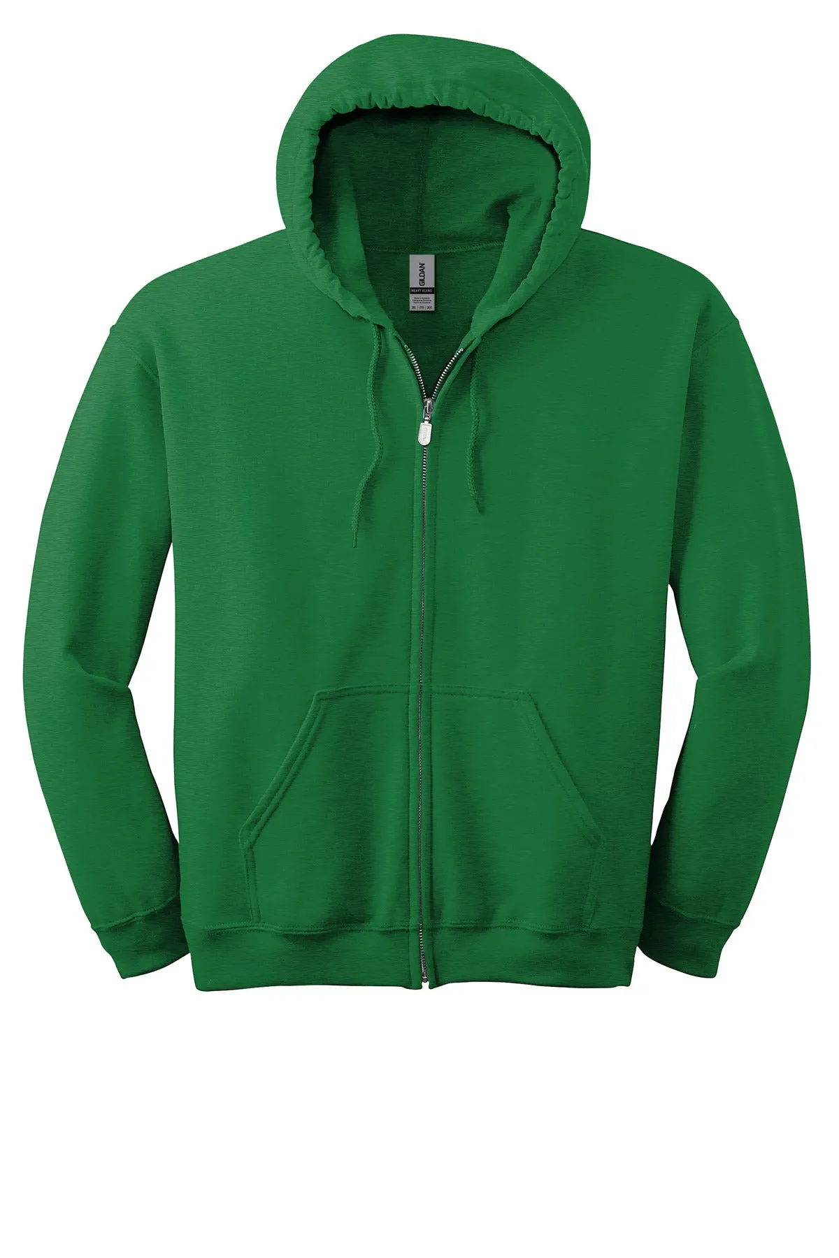 Gildan - Heavy Blend™ Full-Zip Hooded Sweatshirt. 18600