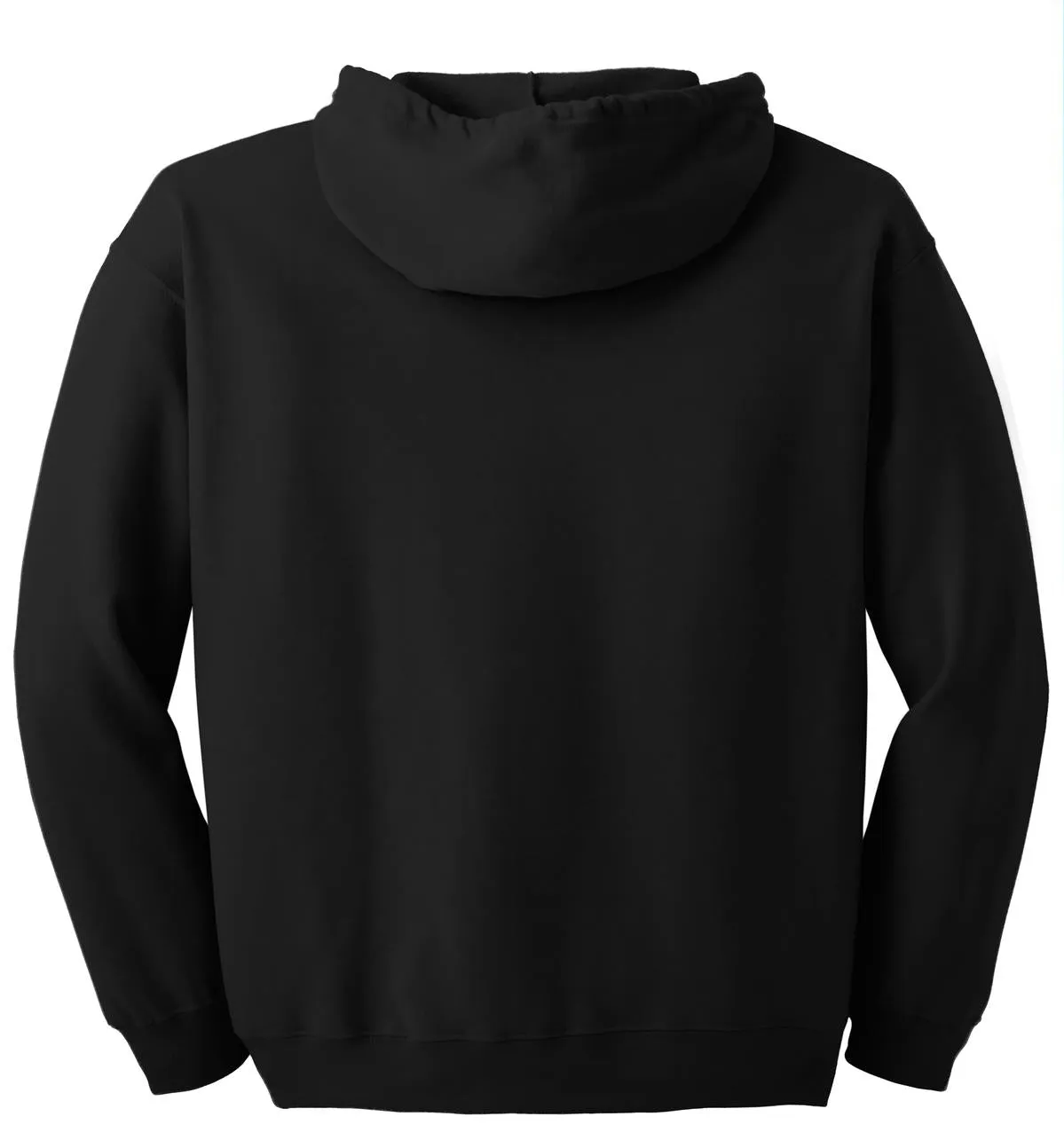 Gildan - Heavy Blend™ Full-Zip Hooded Sweatshirt. 18600