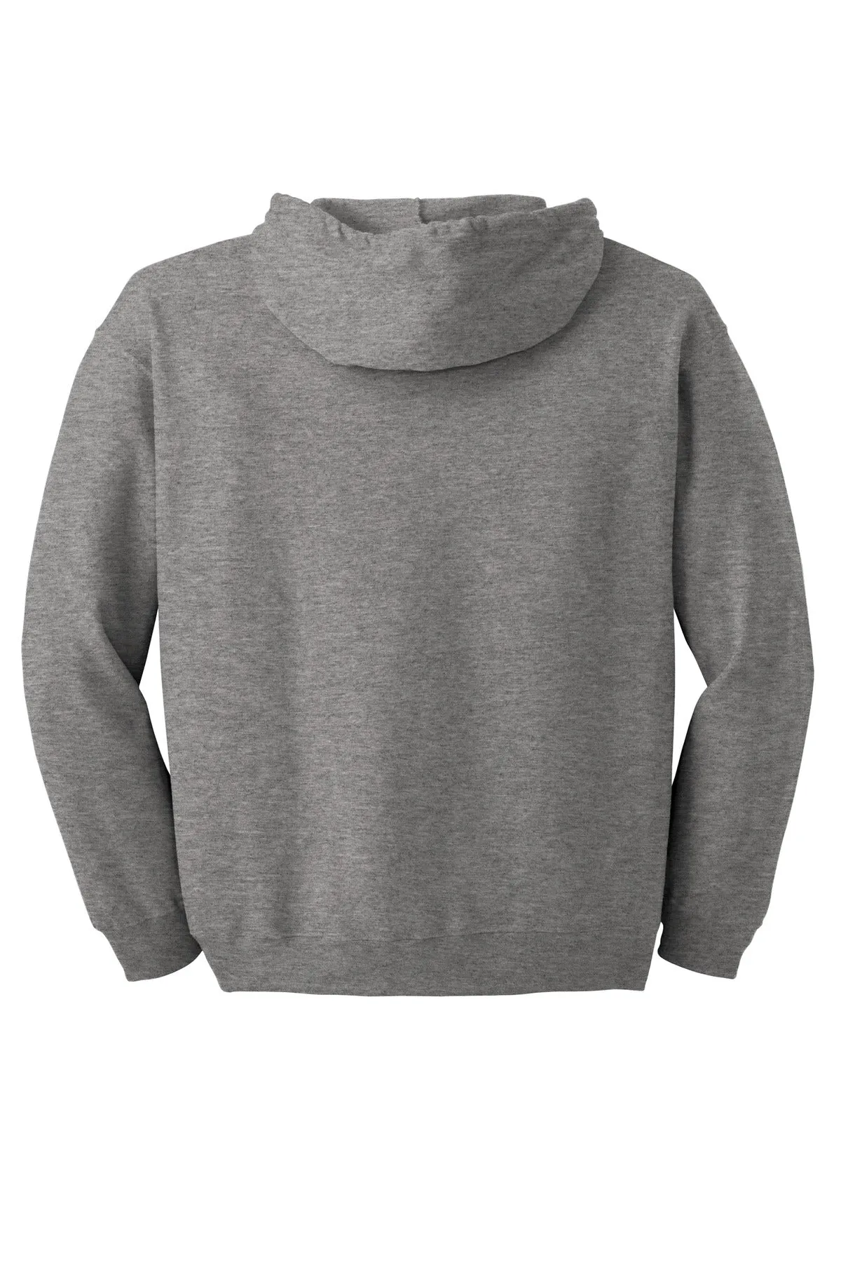 Gildan - Heavy Blend™ Full-Zip Hooded Sweatshirt. 18600