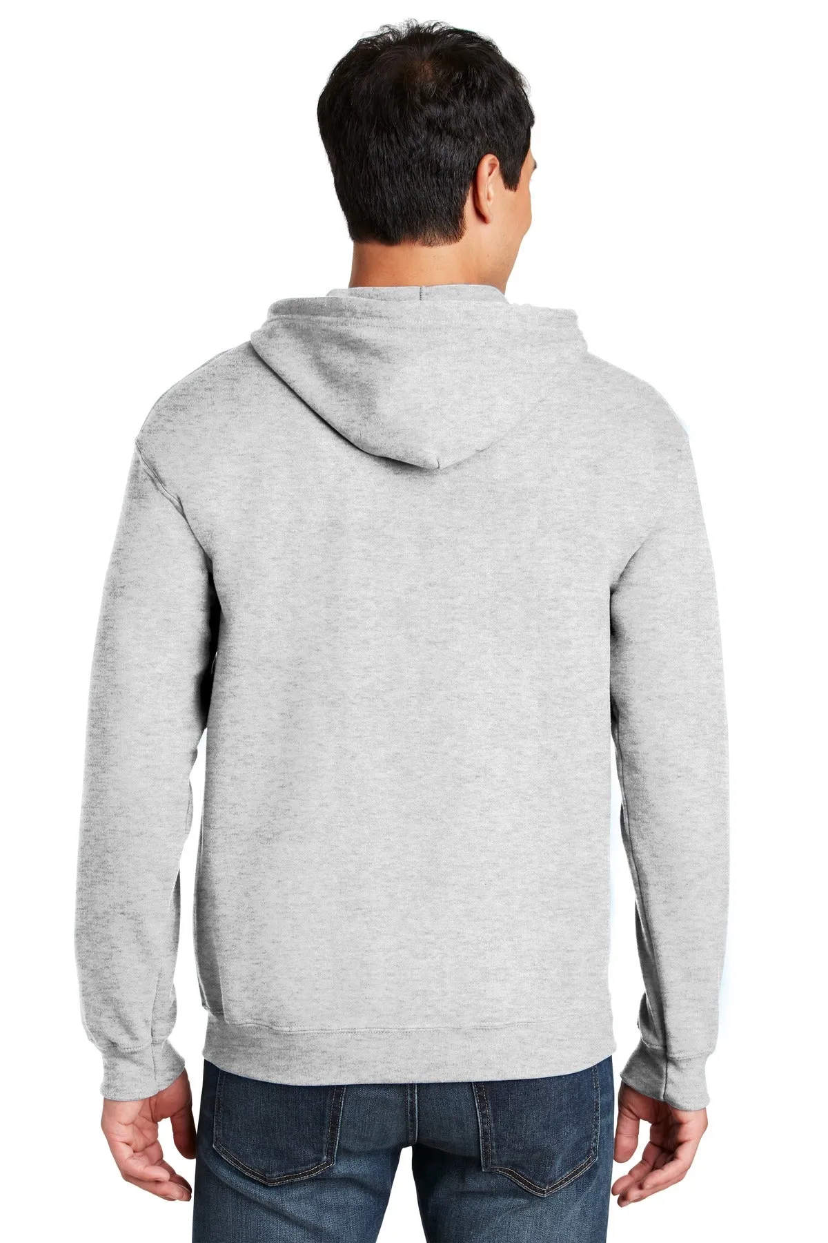 Gildan - Heavy Blend™ Full-Zip Hooded Sweatshirt. 18600