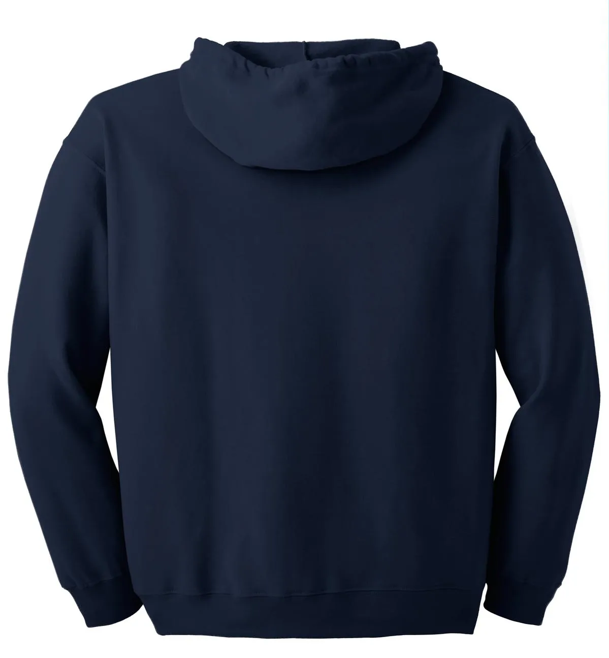 Gildan - Heavy Blend™ Full-Zip Hooded Sweatshirt. 18600