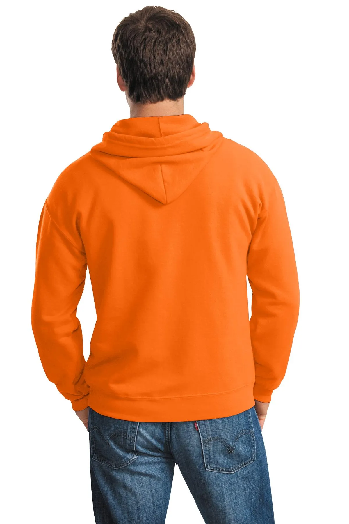 Gildan - Heavy Blend™ Full-Zip Hooded Sweatshirt. 18600