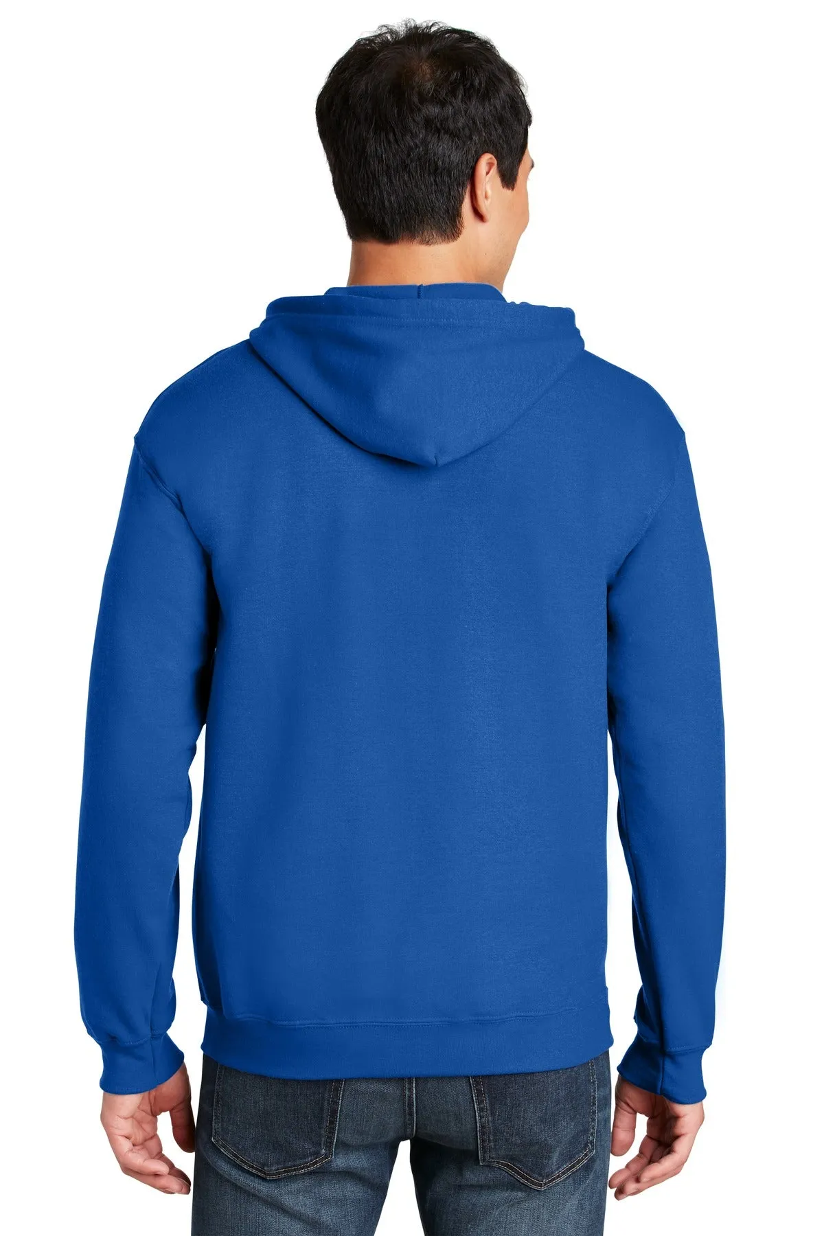 Gildan - Heavy Blend™ Full-Zip Hooded Sweatshirt. 18600