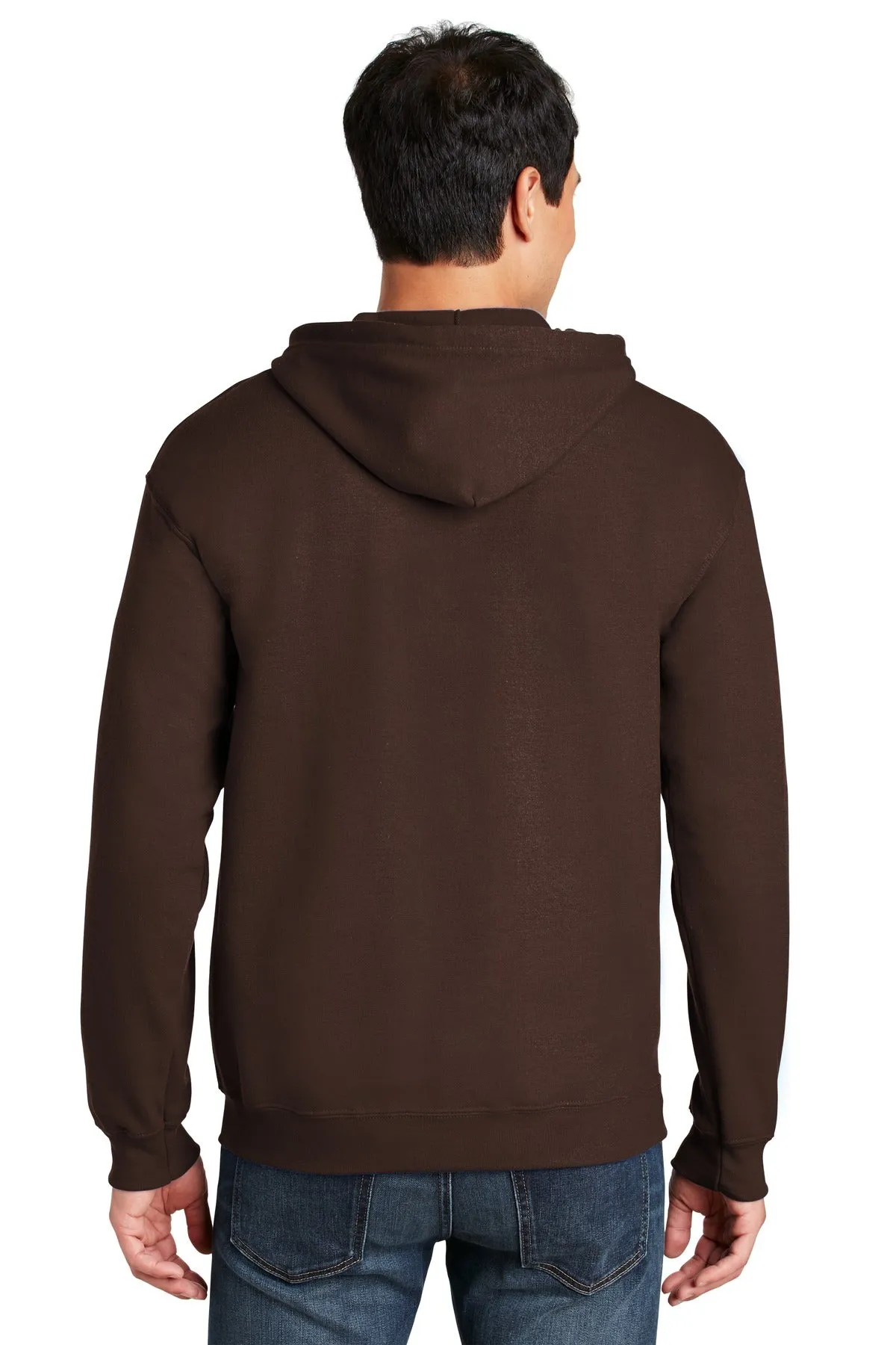 Gildan - Heavy Blend™ Full-Zip Hooded Sweatshirt. 18600