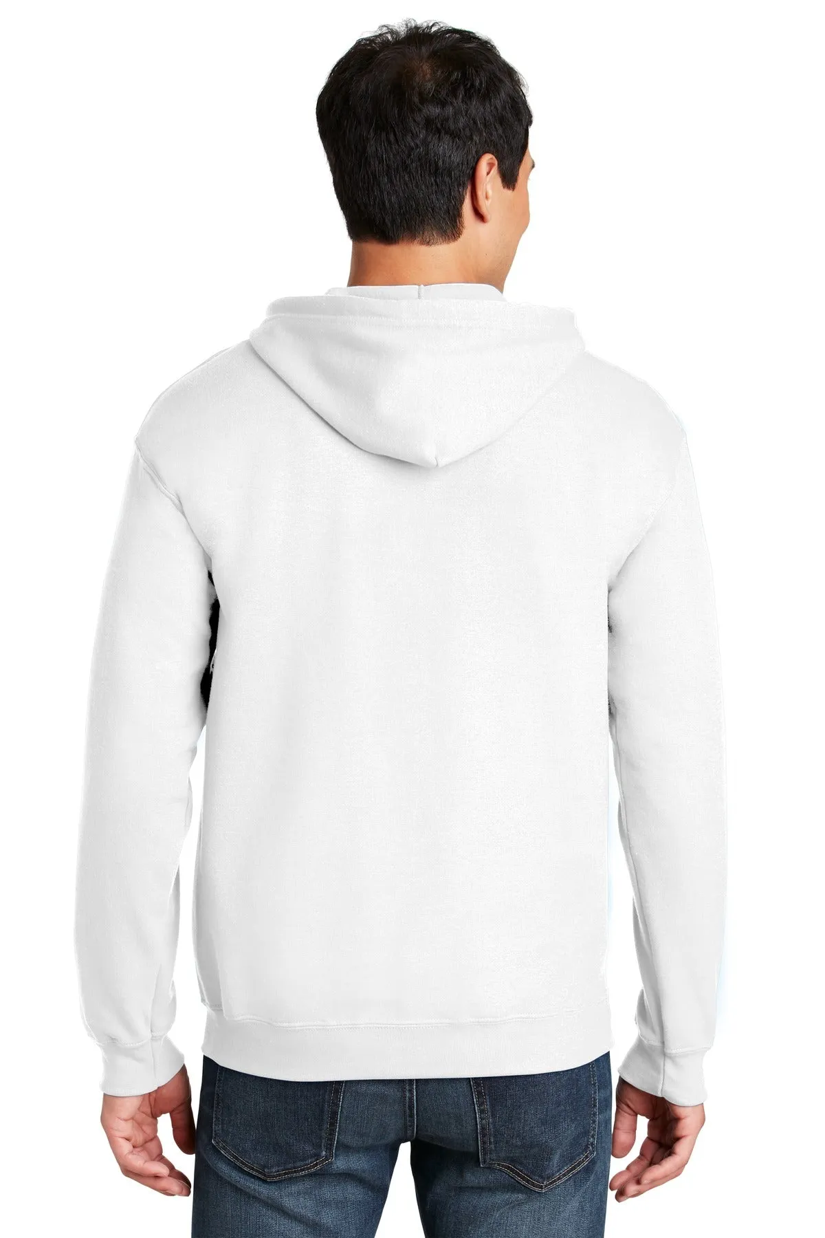 Gildan - Heavy Blend™ Full-Zip Hooded Sweatshirt. 18600