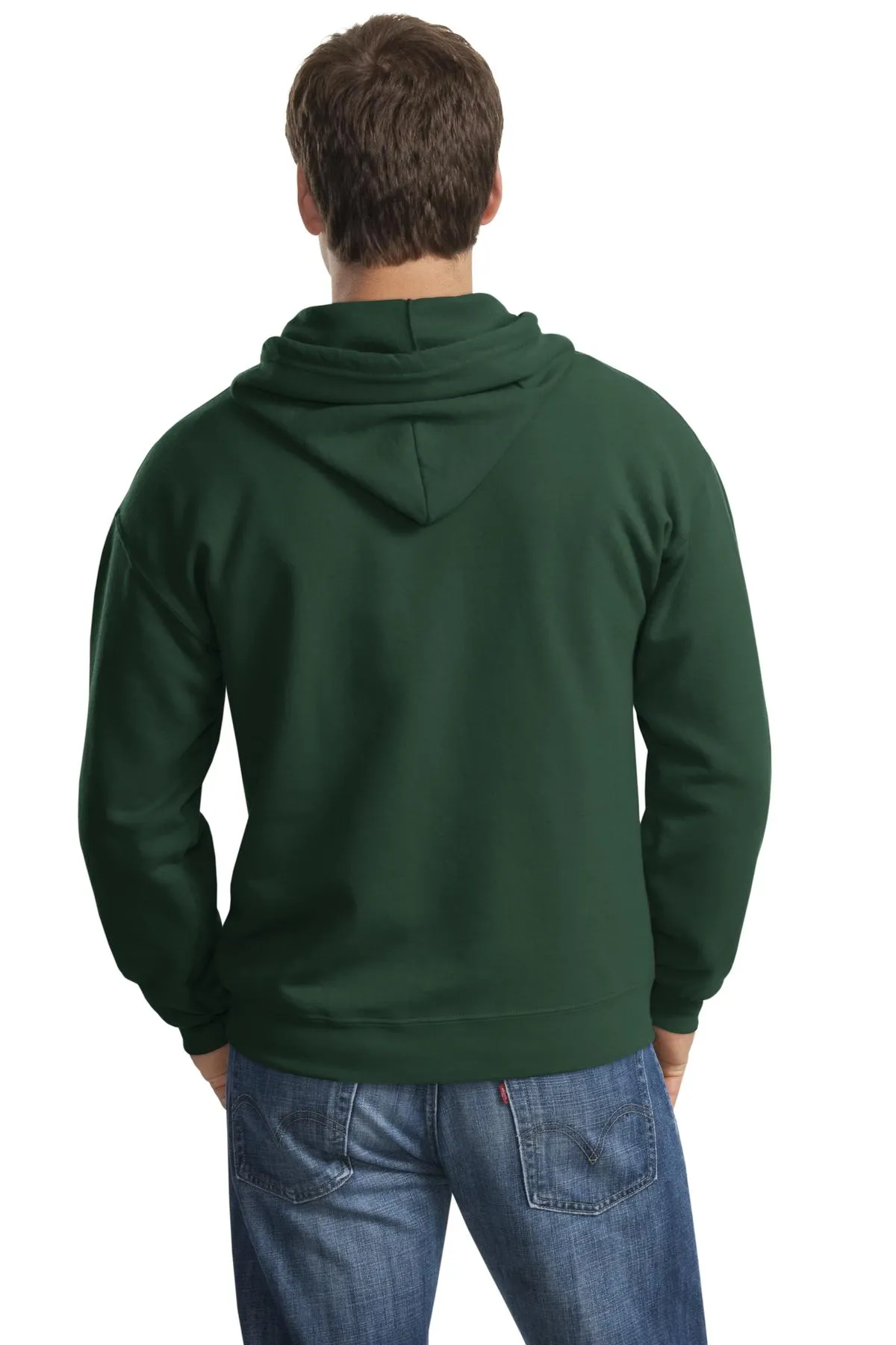 Gildan - Heavy Blend™ Full-Zip Hooded Sweatshirt. 18600