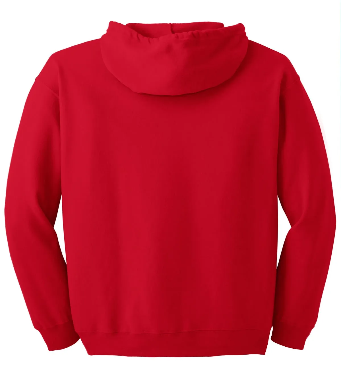 Gildan - Heavy Blend™ Full-Zip Hooded Sweatshirt. 18600