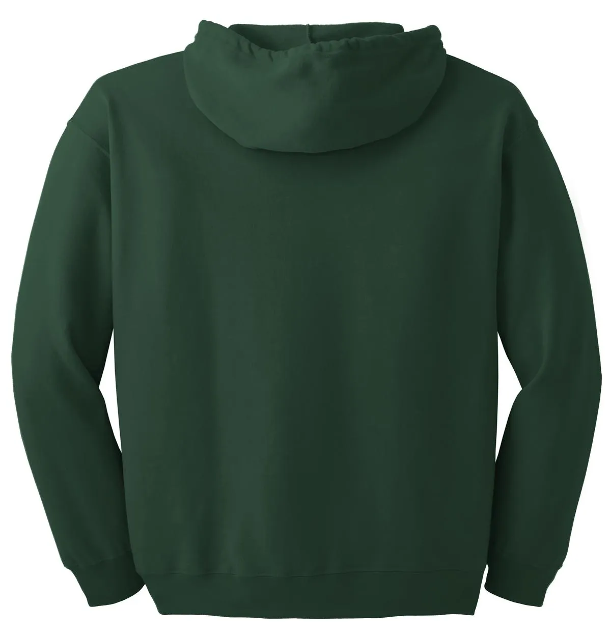 Gildan - Heavy Blend™ Full-Zip Hooded Sweatshirt. 18600