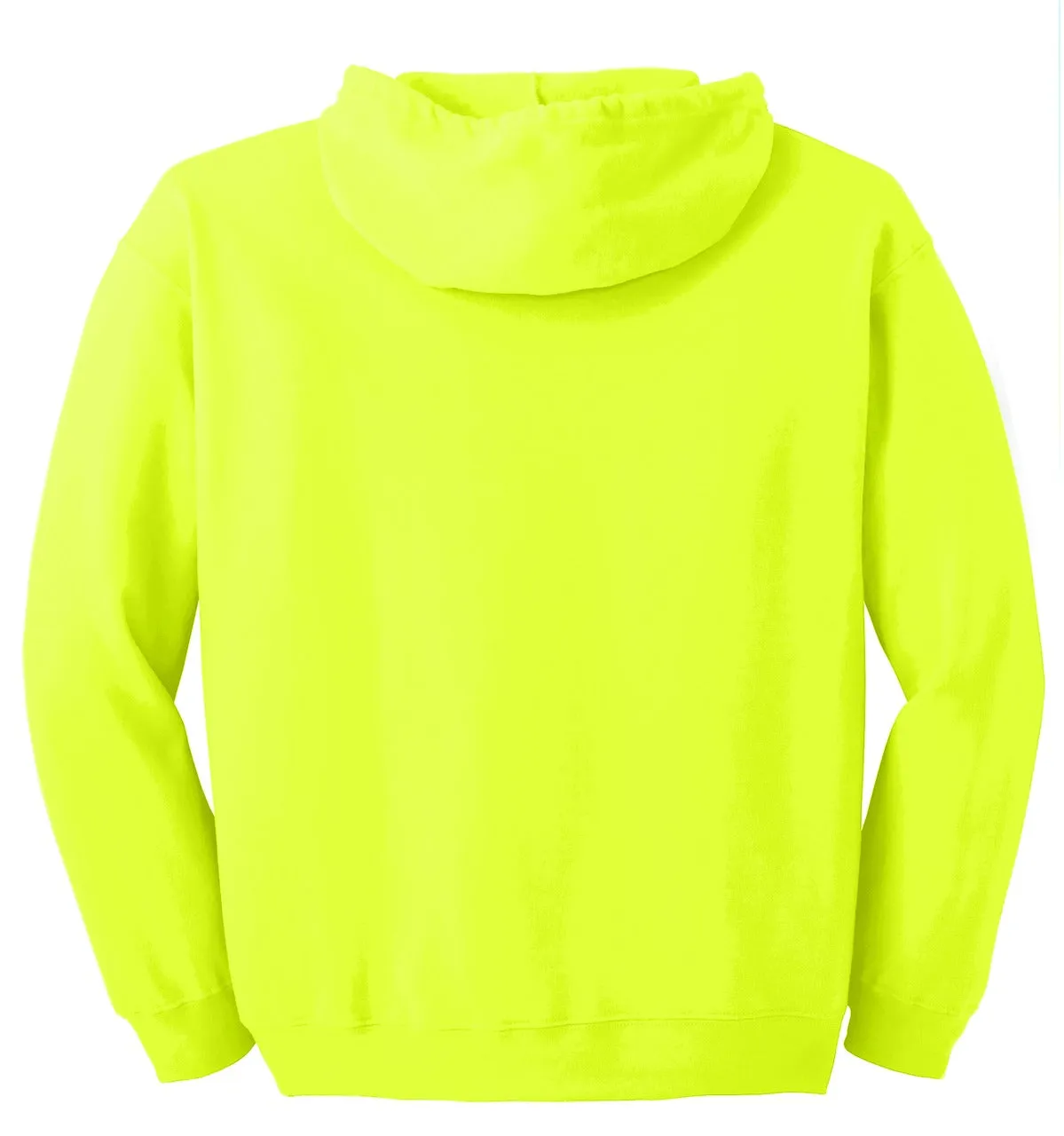 Gildan - Heavy Blend™ Full-Zip Hooded Sweatshirt. 18600