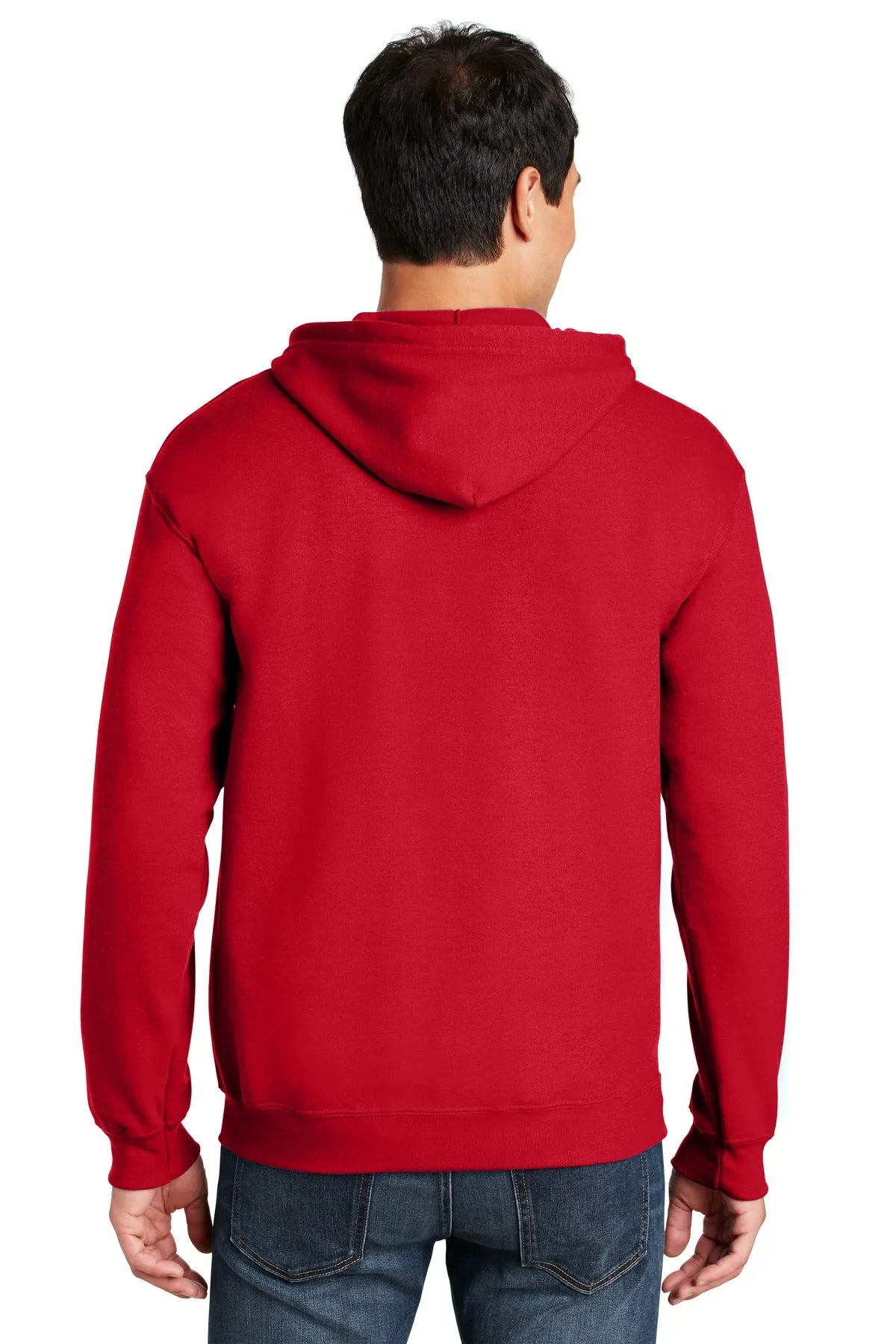 Gildan - Heavy Blend™ Full-Zip Hooded Sweatshirt. 18600