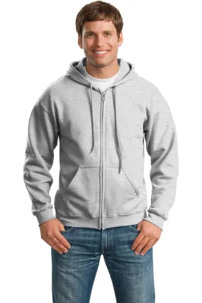 Gildan - Heavy Blend™ Full-Zip Hooded Sweatshirt. 18600