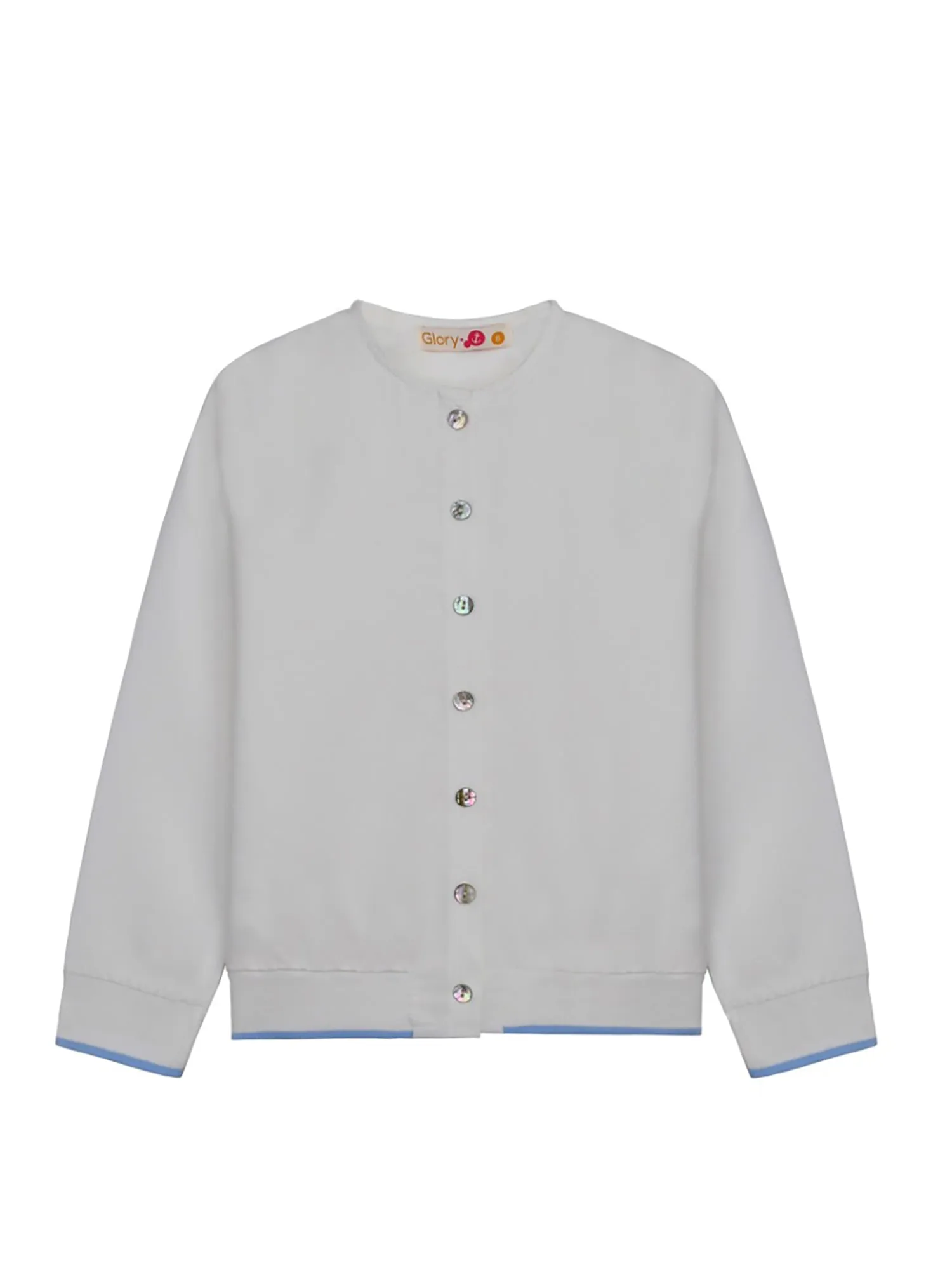 Glory Cotton Cardigan