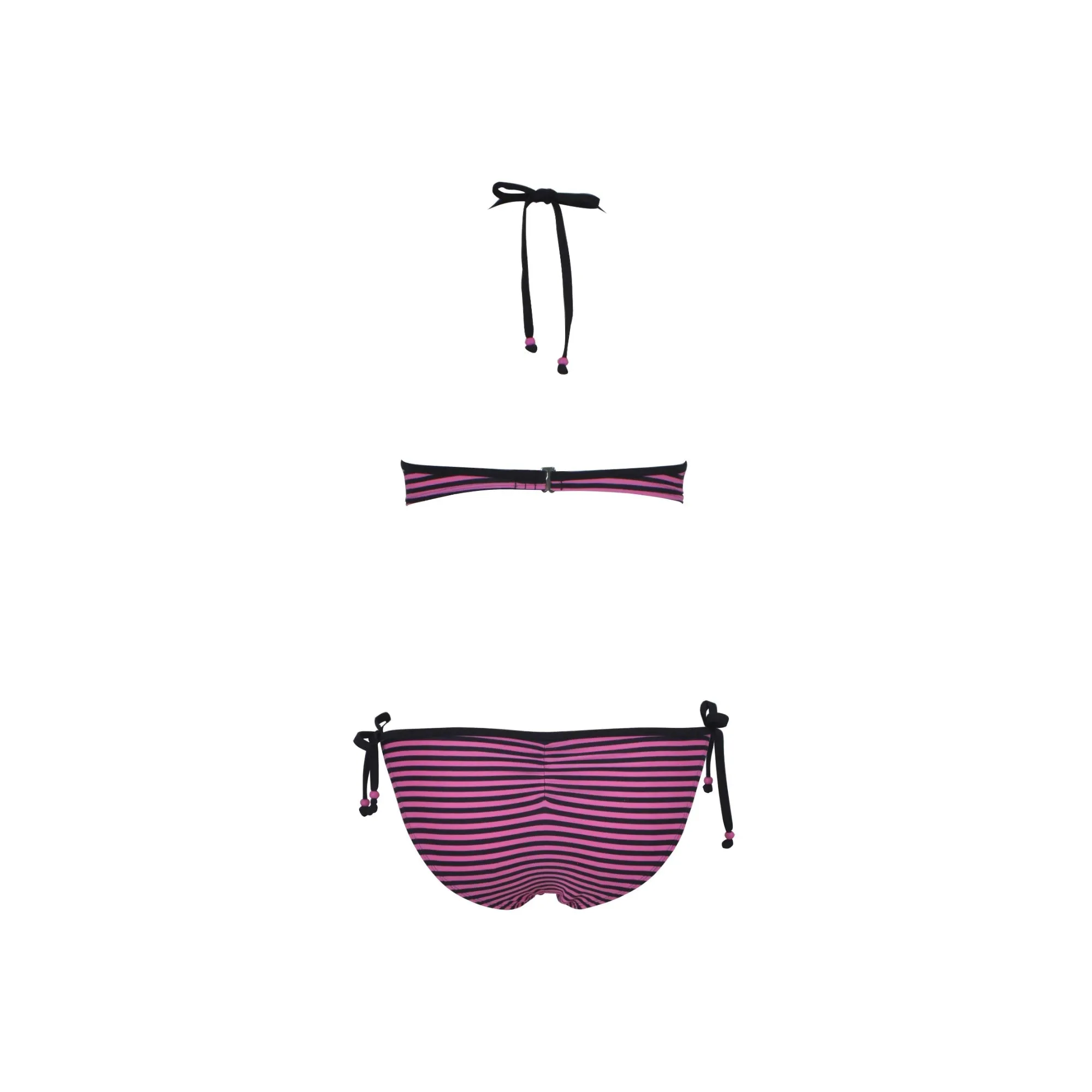 Gourami Paradise Underwire Bikini - Light Pink