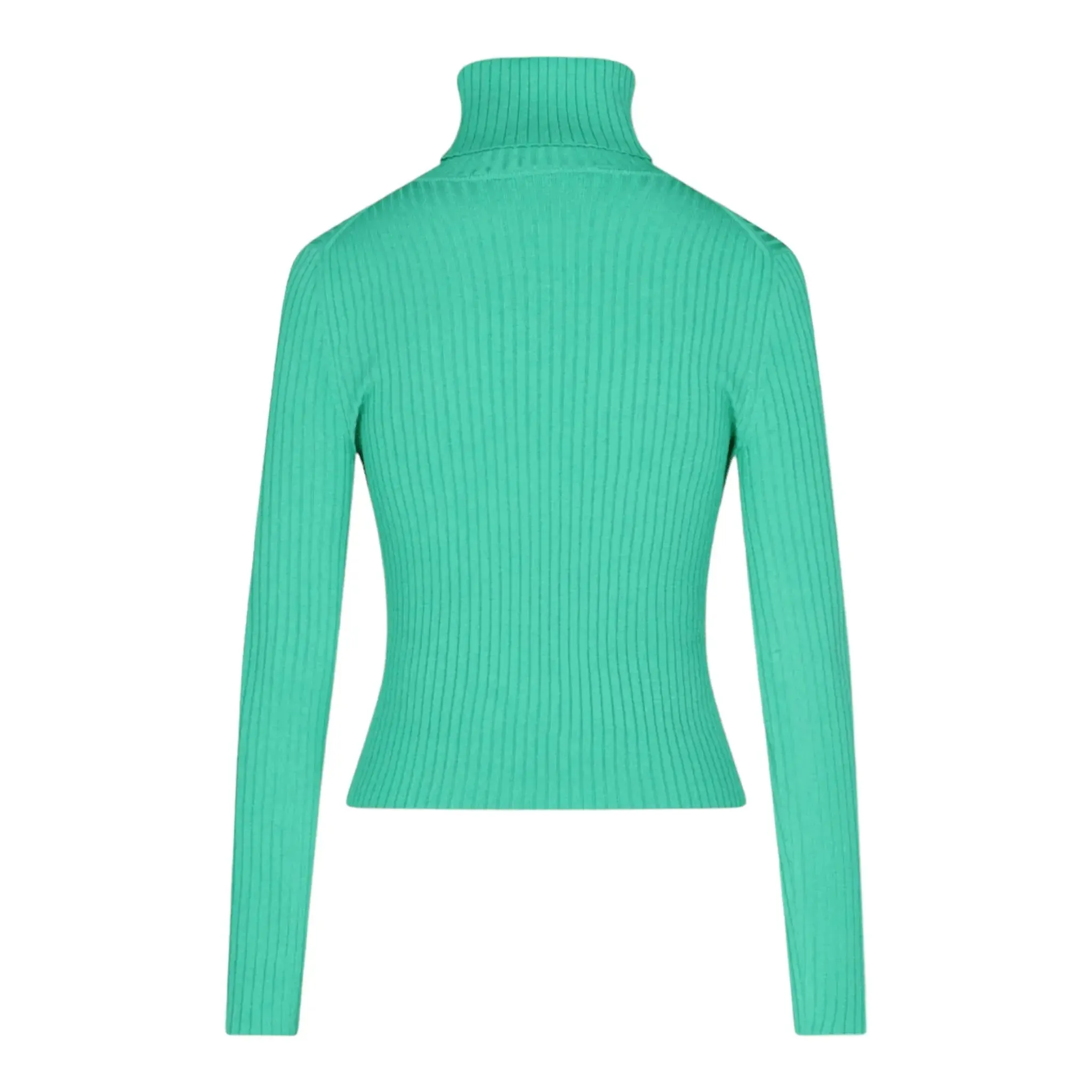 Gucci Ribbed Turtleneck