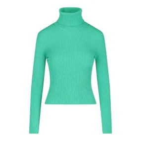 Gucci Ribbed Turtleneck