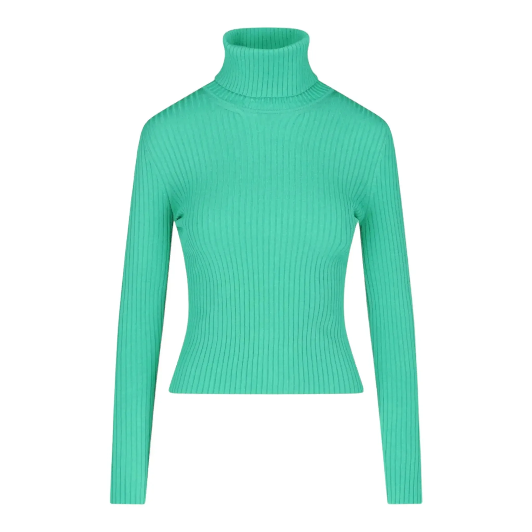 Gucci Ribbed Turtleneck