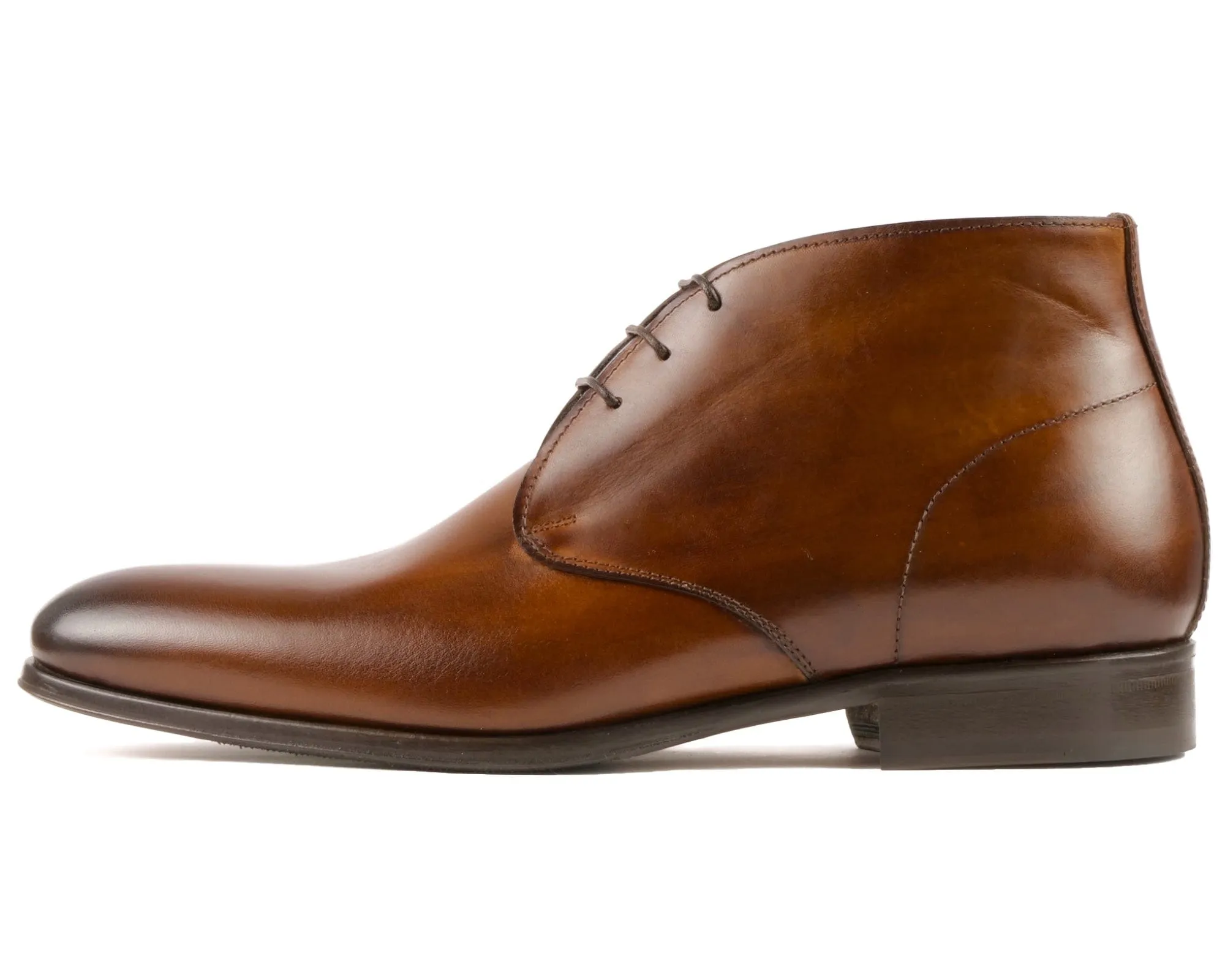 Hamilton Chukka Boot Tan