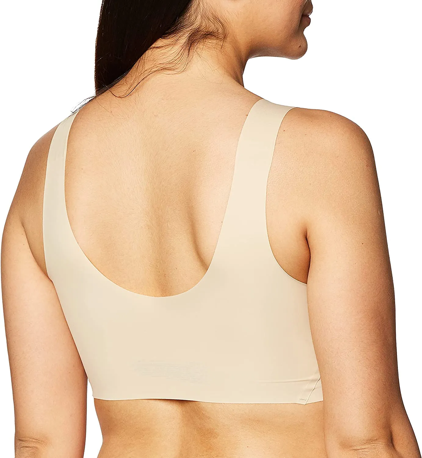 Hanes Women's Invisible Embrace ComfortFlex Fit Wirefree Bra MHG561