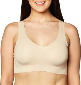 Hanes Women's Invisible Embrace ComfortFlex Fit Wirefree Bra MHG561