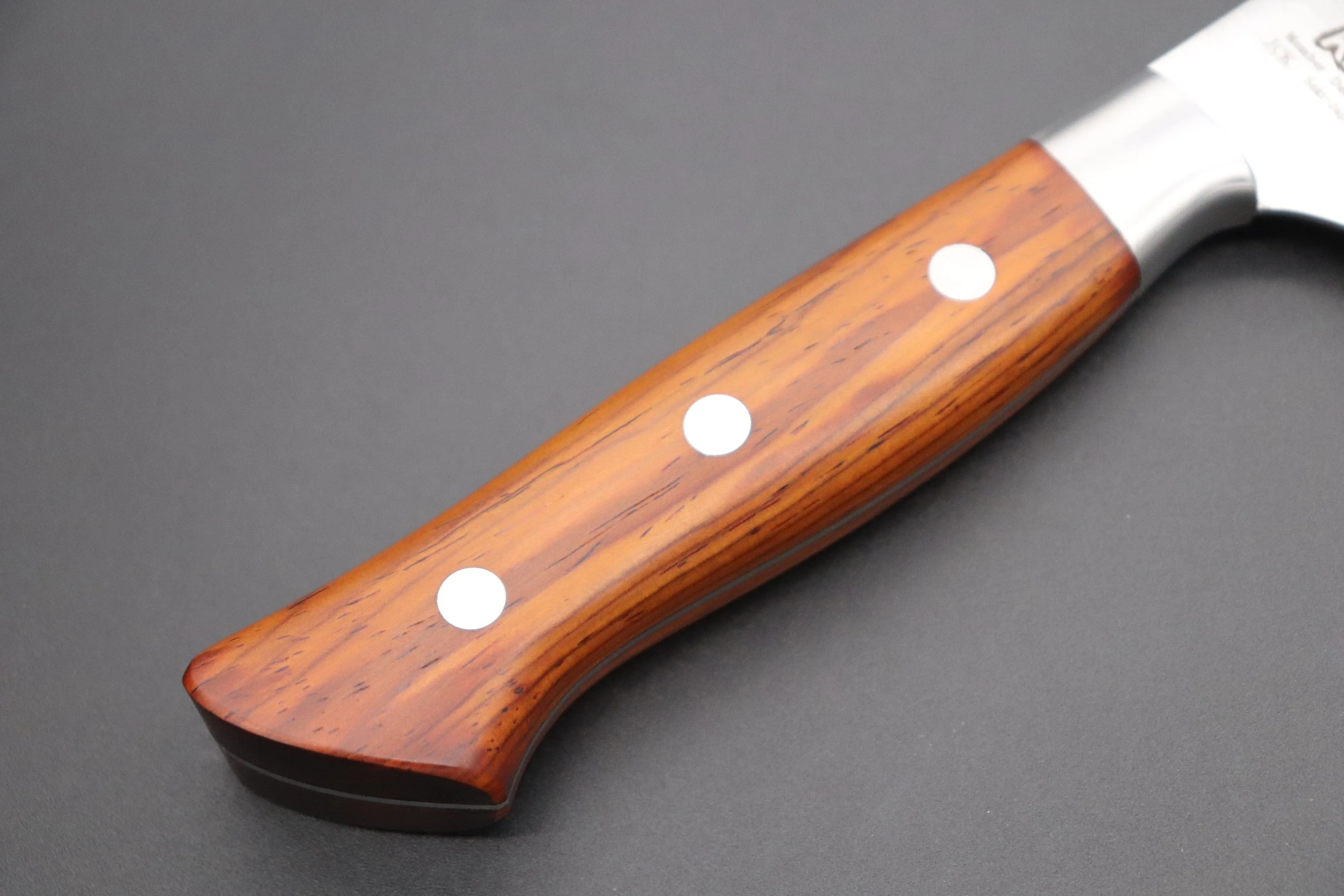 Hattori Forums FH Series Gyuto (210mm to 270mm, 3 sizes, Cocobolo Wood Handle)