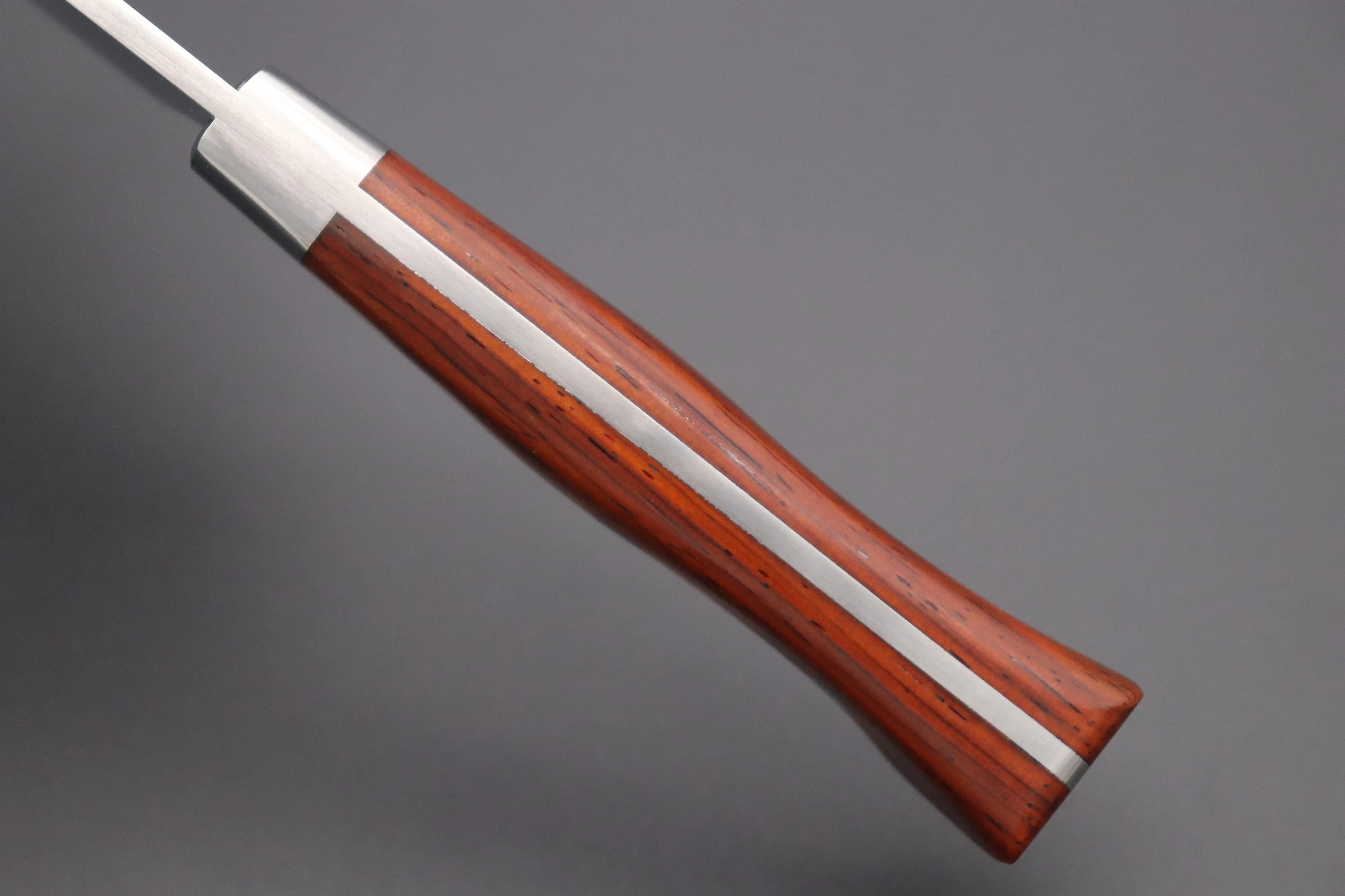 Hattori Forums FH Series Western Deba (165mm and 240mm, Cocobolo Wood Handle)