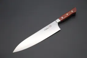 Hattori Forums FH Series Western Deba (165mm and 240mm, Cocobolo Wood Handle)