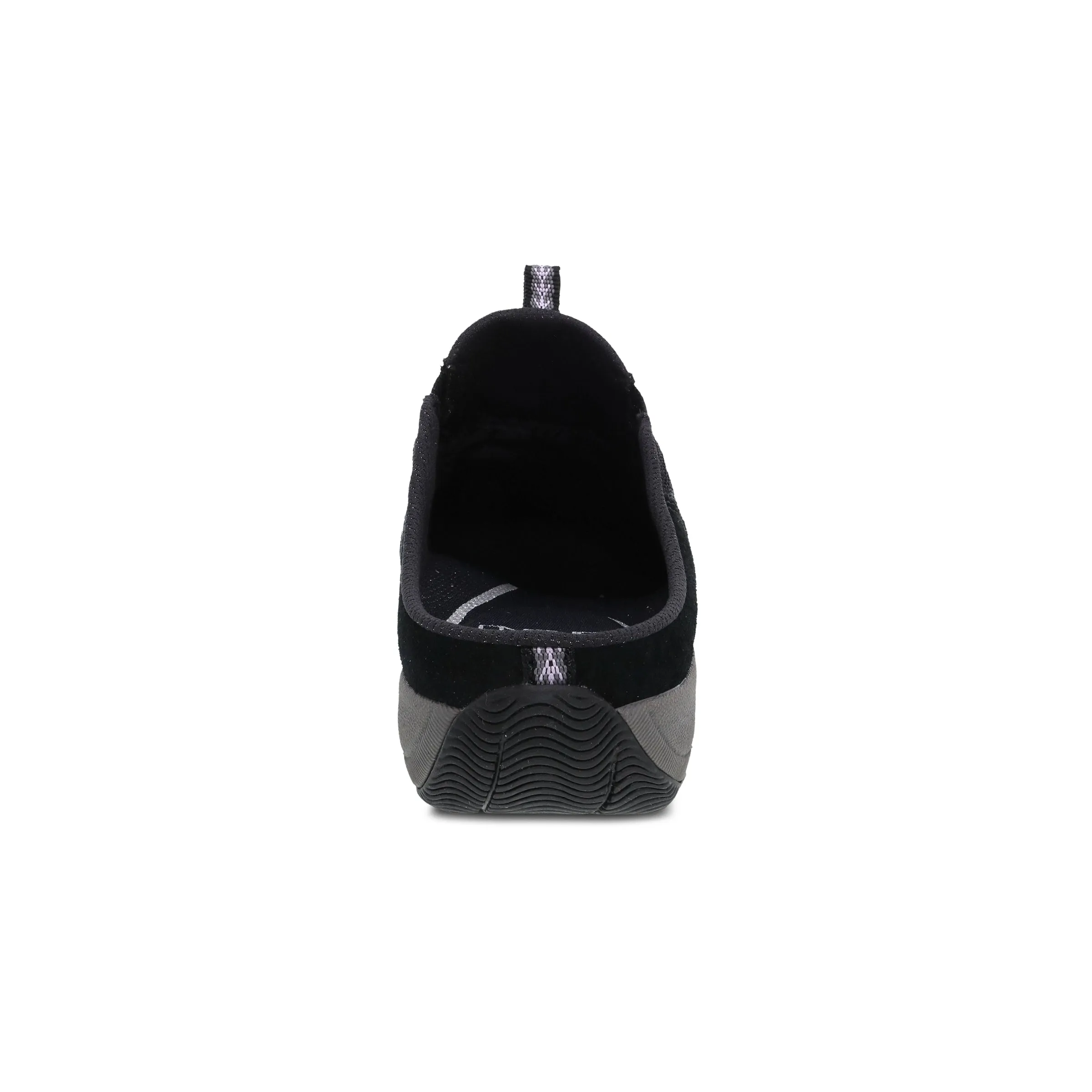 Hayleigh Black Suede