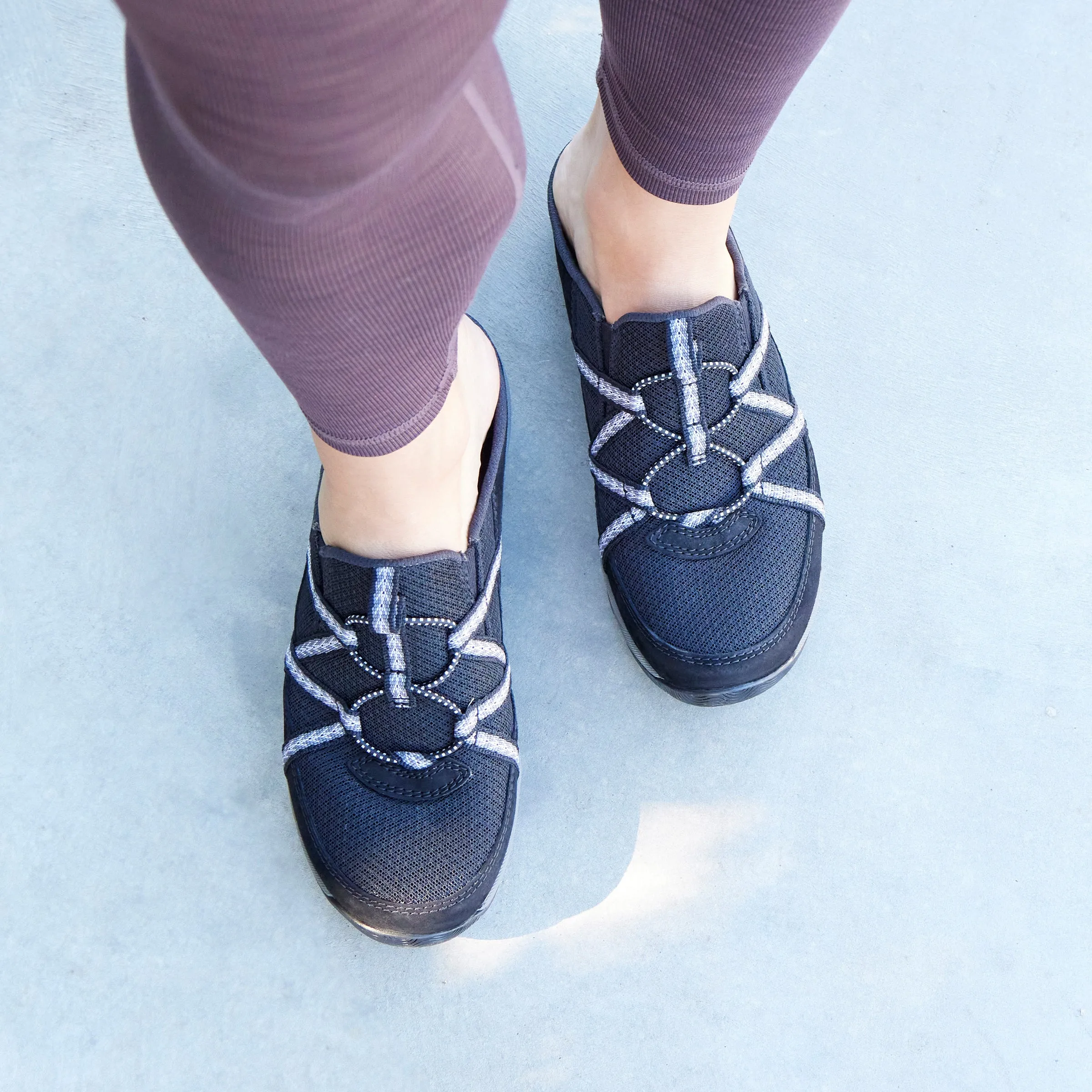 Hayleigh Black Suede