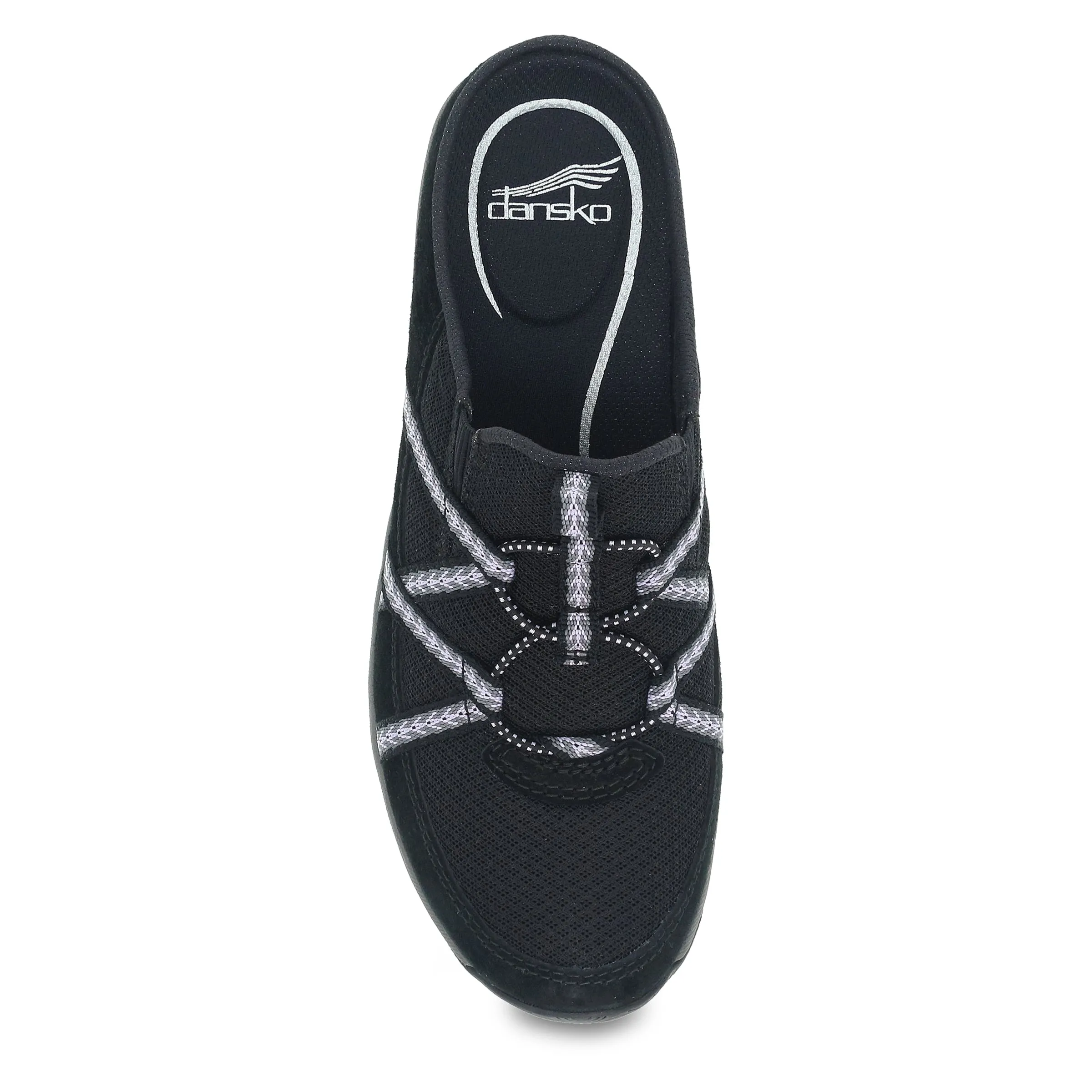 Hayleigh Black Suede