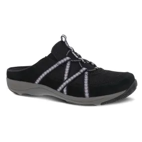 Hayleigh Black Suede