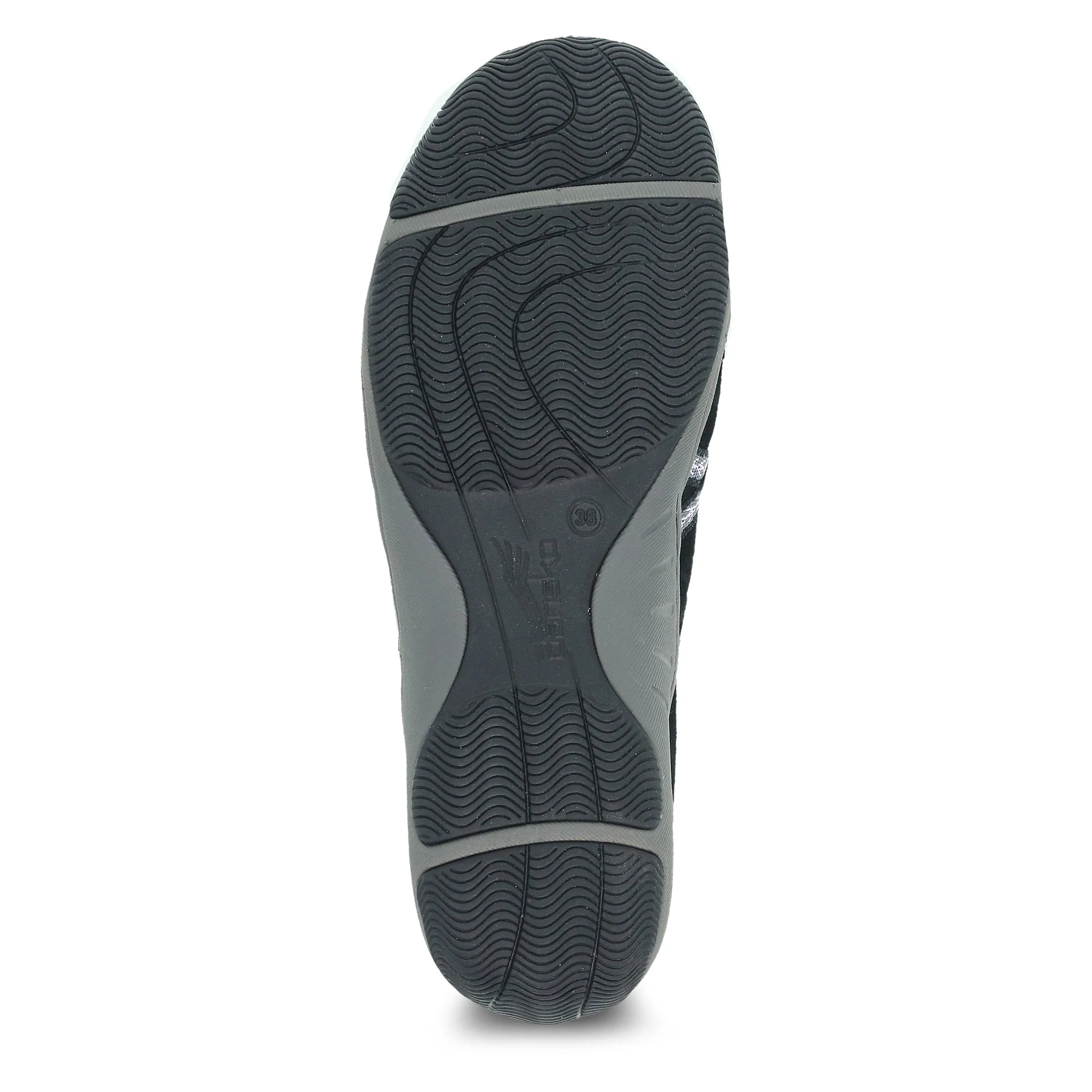 Hayleigh Black Suede
