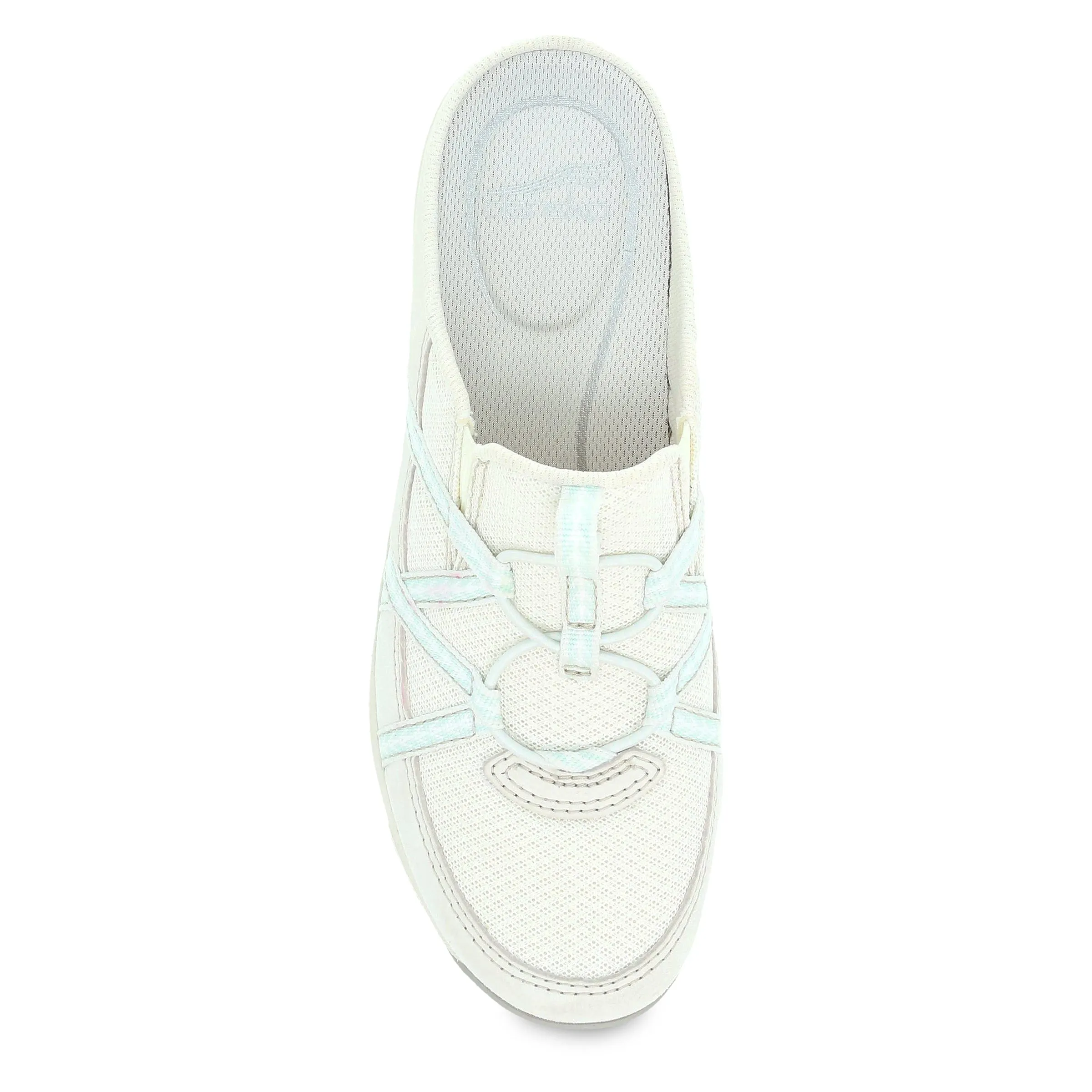Hayleigh Ecru Suede
