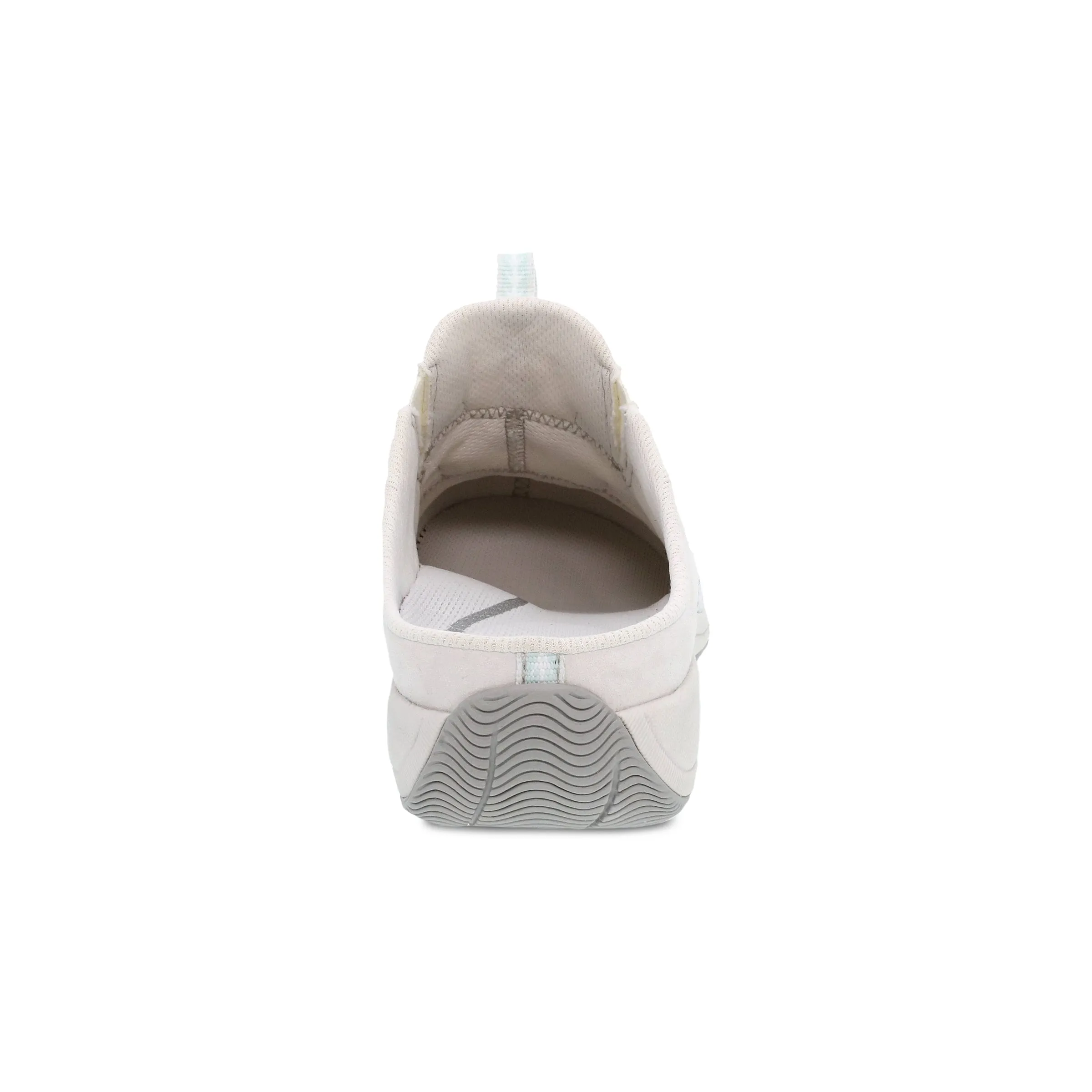 Hayleigh Ecru Suede