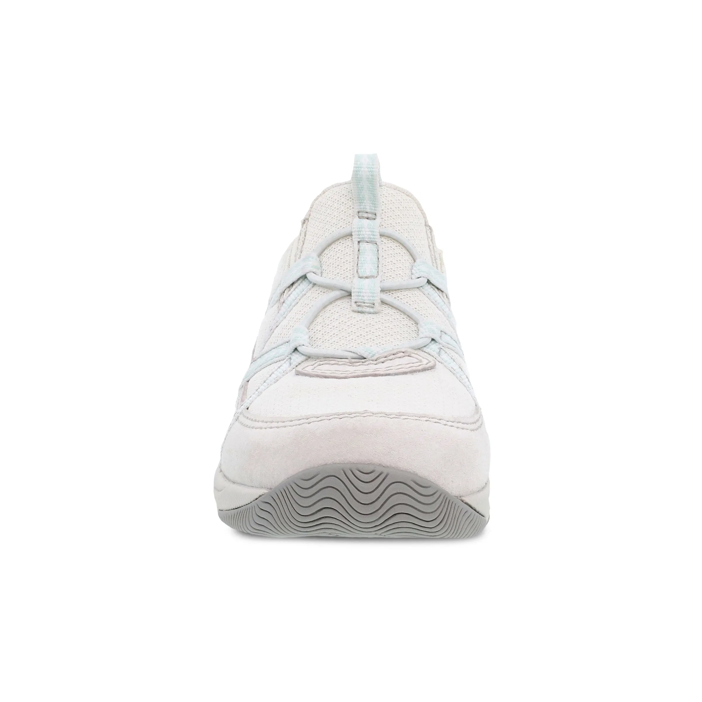 Hayleigh Ecru Suede