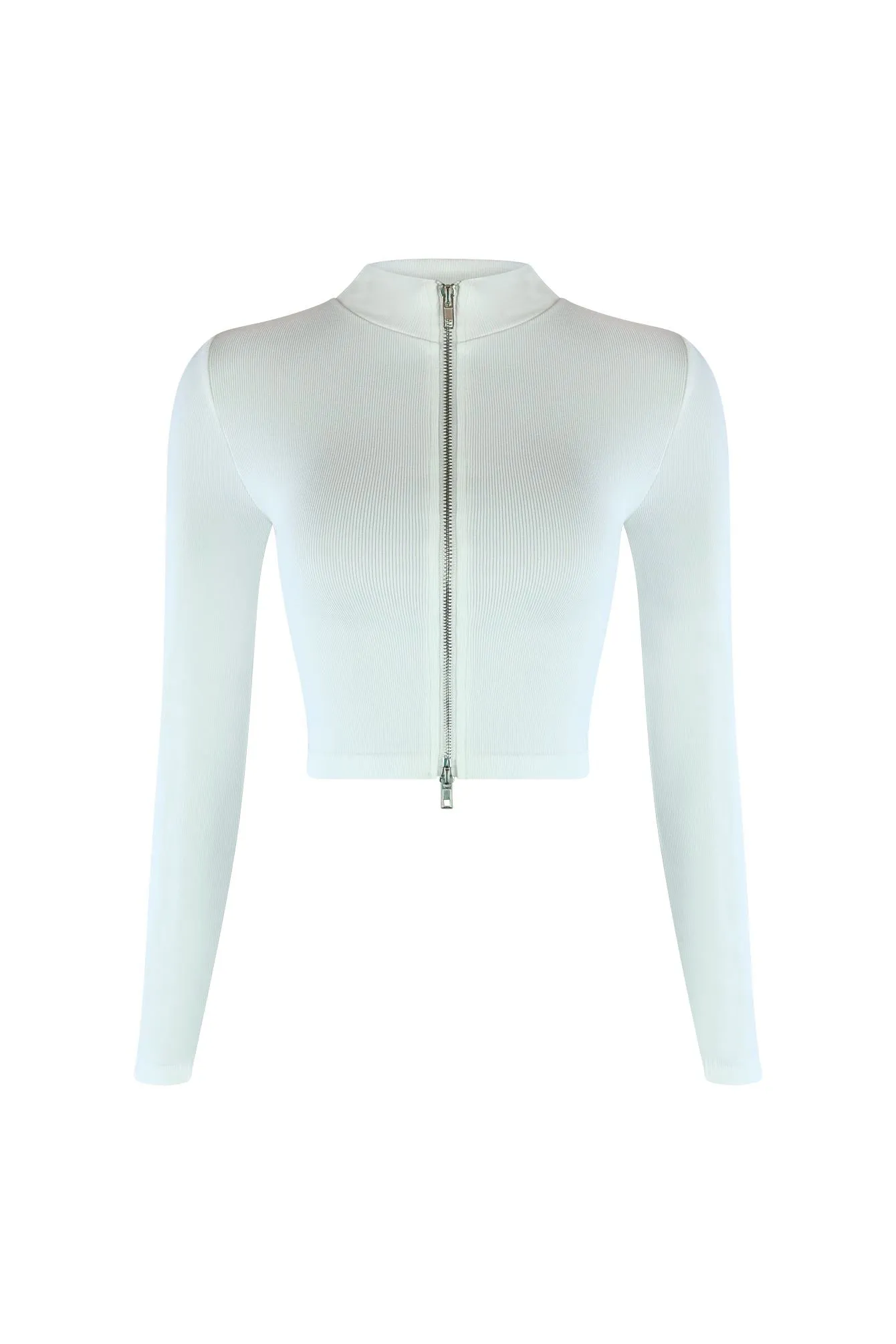 Heidi Two Way Zipper Top