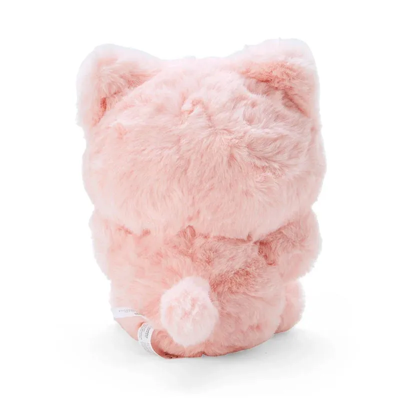 Hello Kitty 8" Plush (Cuddly Kitten Series)