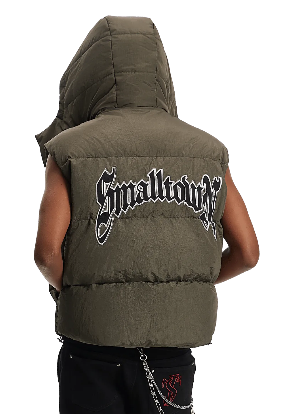Hip Hop Insulated Vest