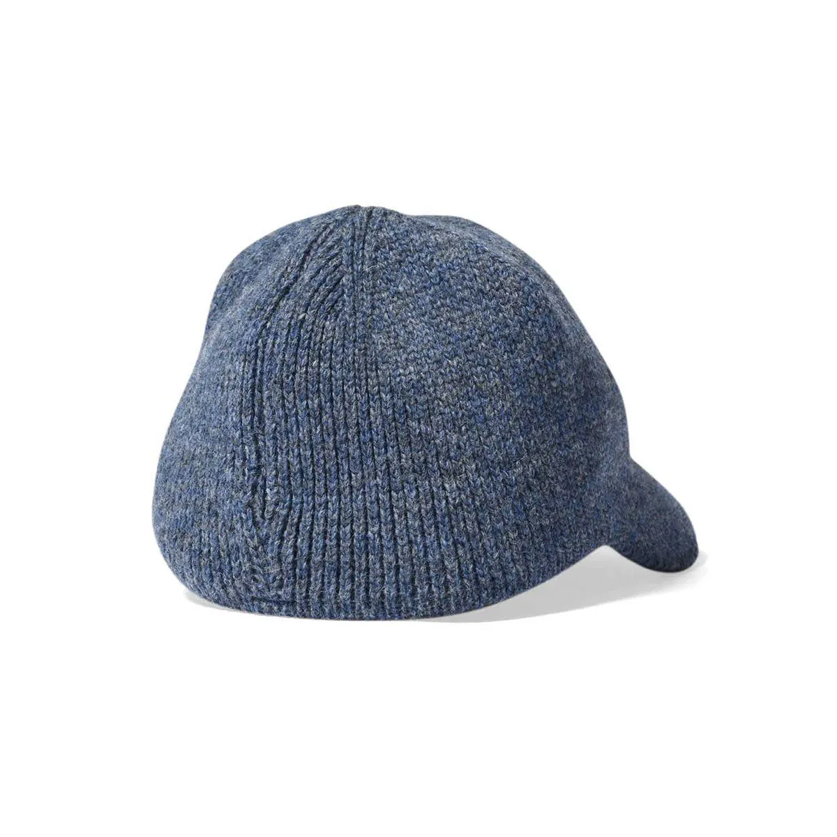HOMEGAME - C LOGO KNIT Baseball Cap NAVY【HG241403】