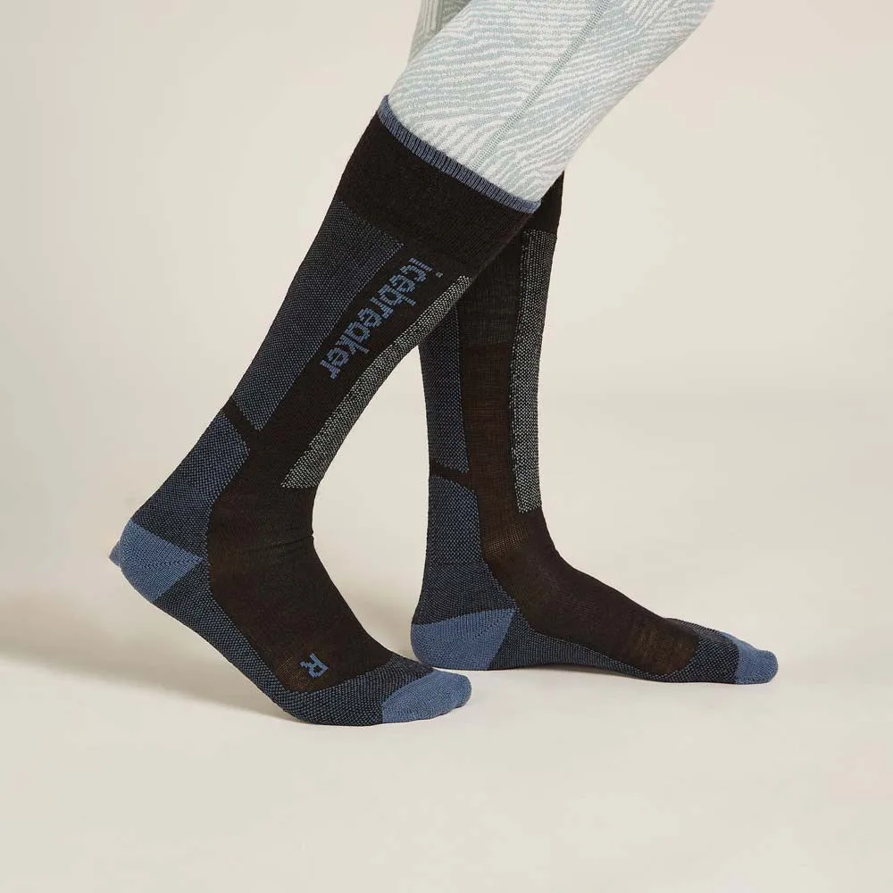 Icebreaker Merino Blend Ski  Light OTC Sock Women