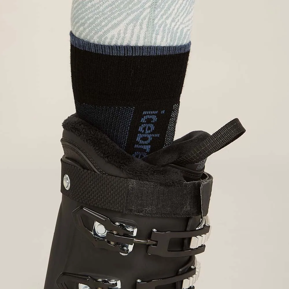 Icebreaker Merino Blend Ski  Light OTC Sock Women