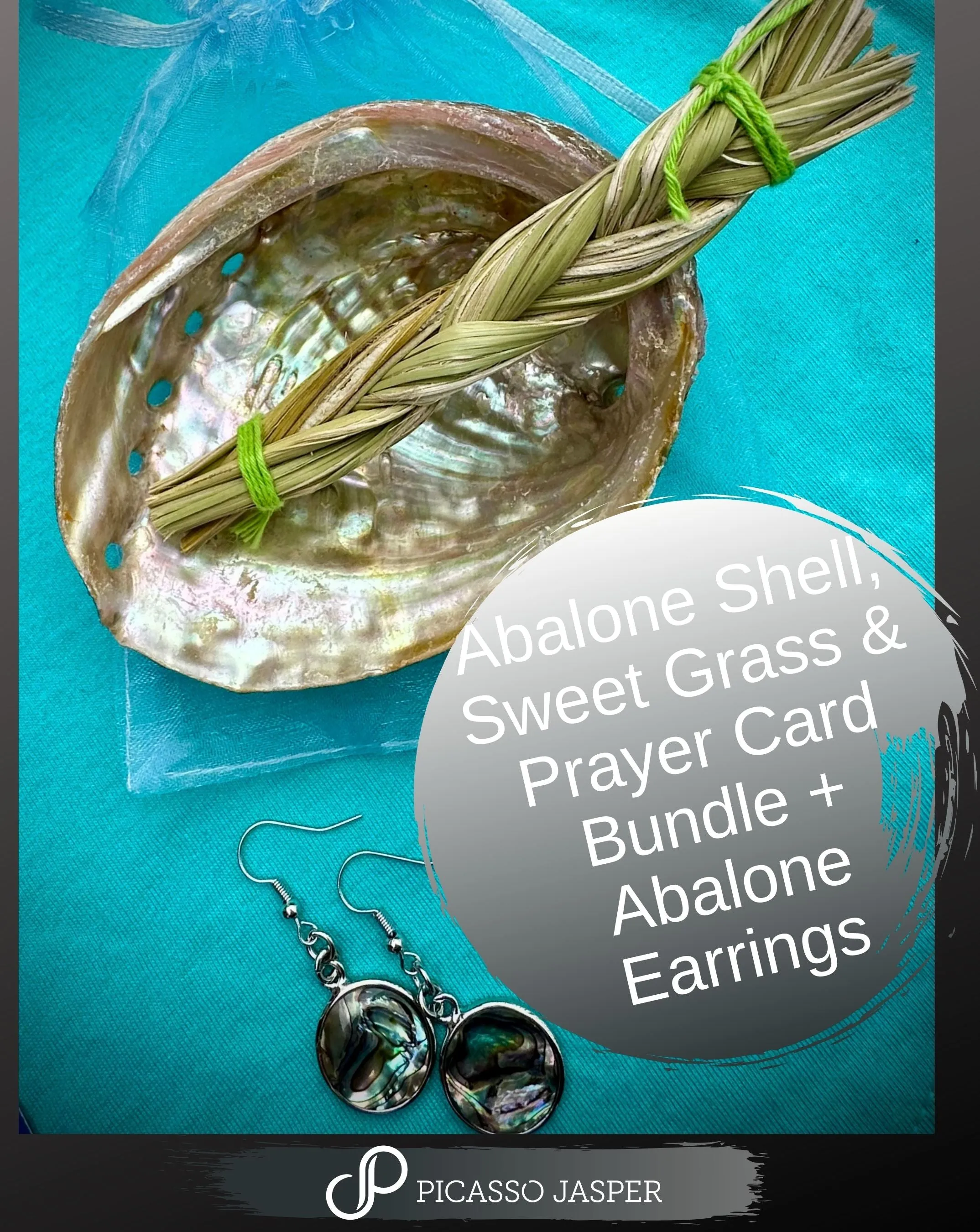 Lessons from the Ocean - SAGED & STONED Ritual Bundle