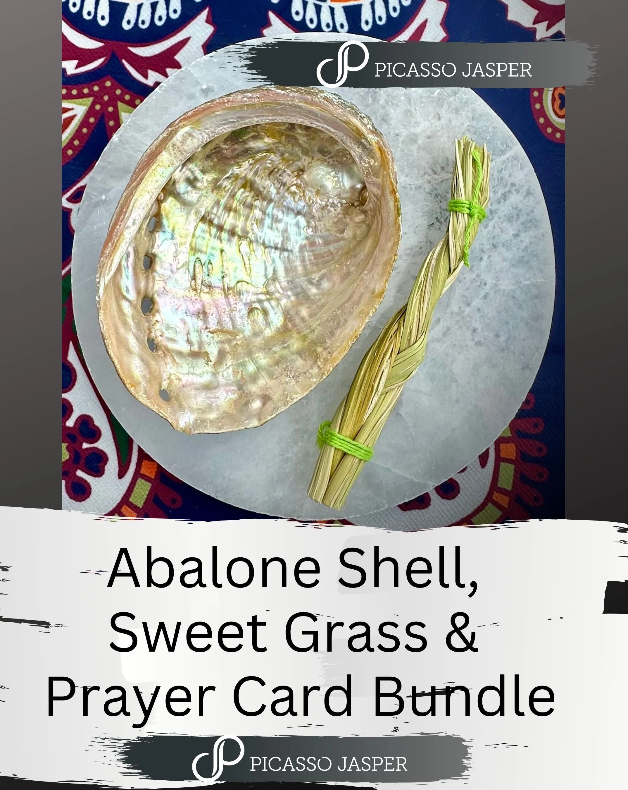 Lessons from the Ocean - SAGED & STONED Ritual Bundle