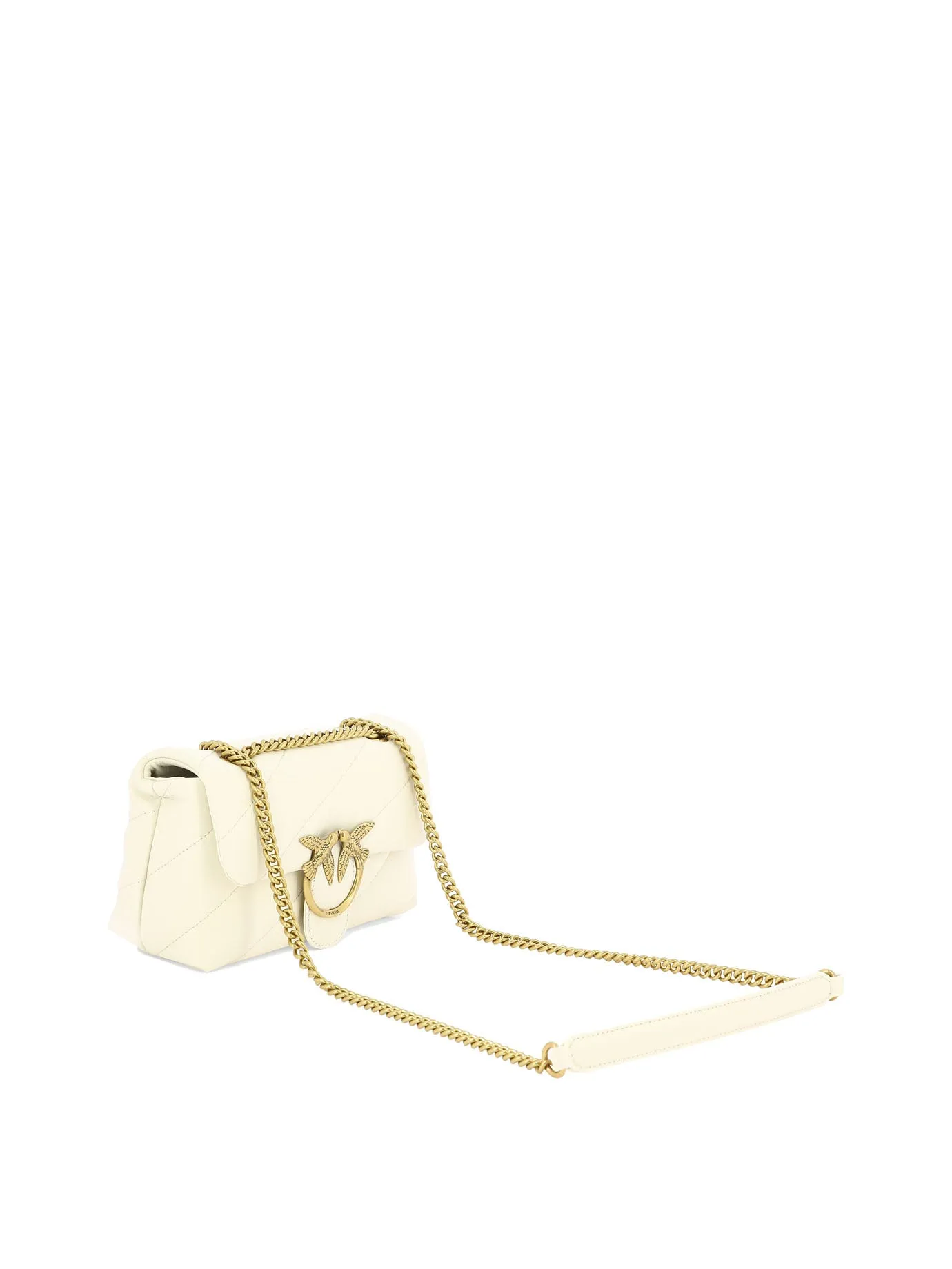 LOVE MINI PUFF SHOULDER BAG