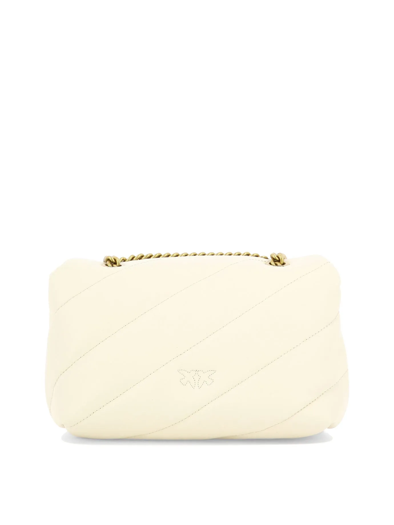 LOVE MINI PUFF SHOULDER BAG