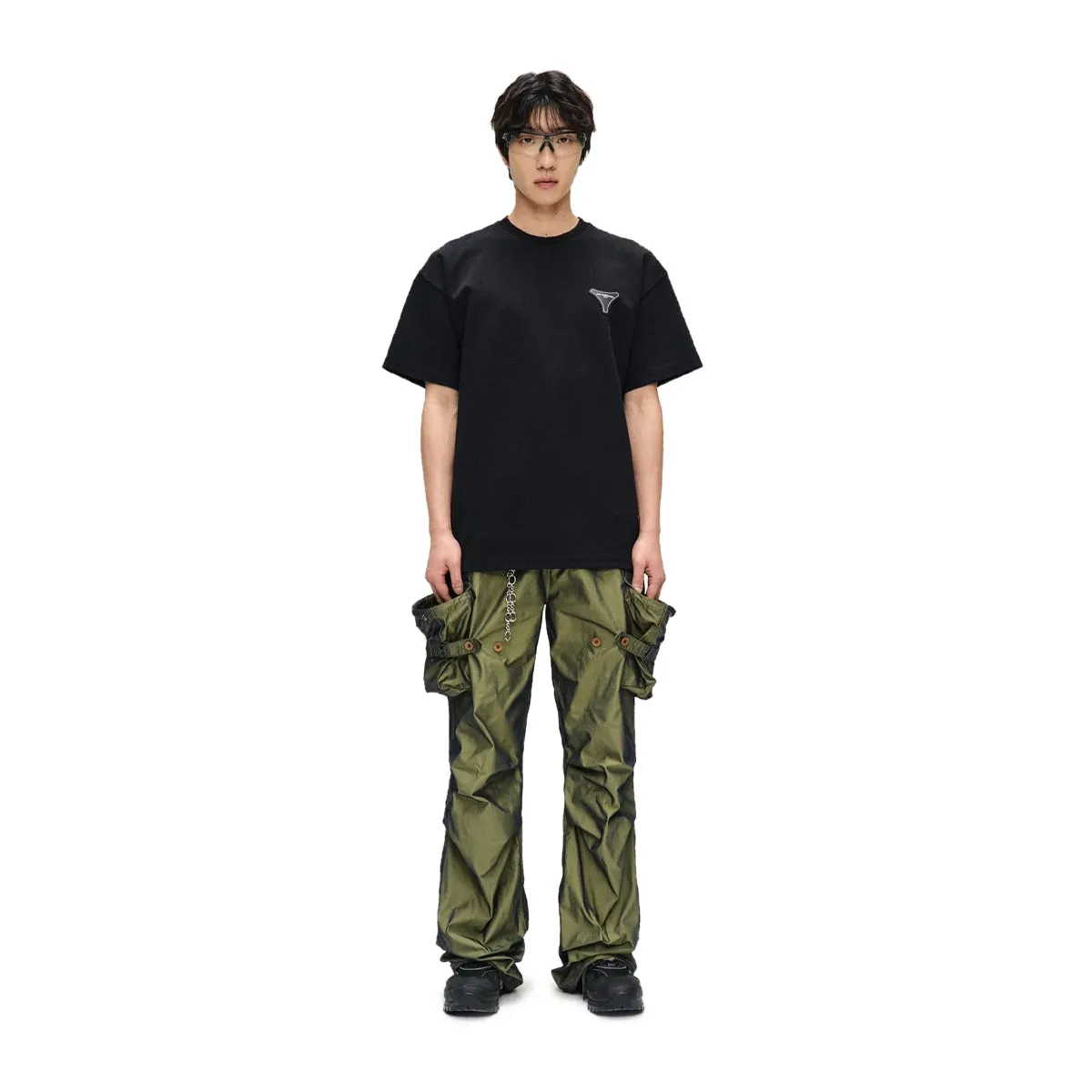 Mardro Gradient Tee 'Black'